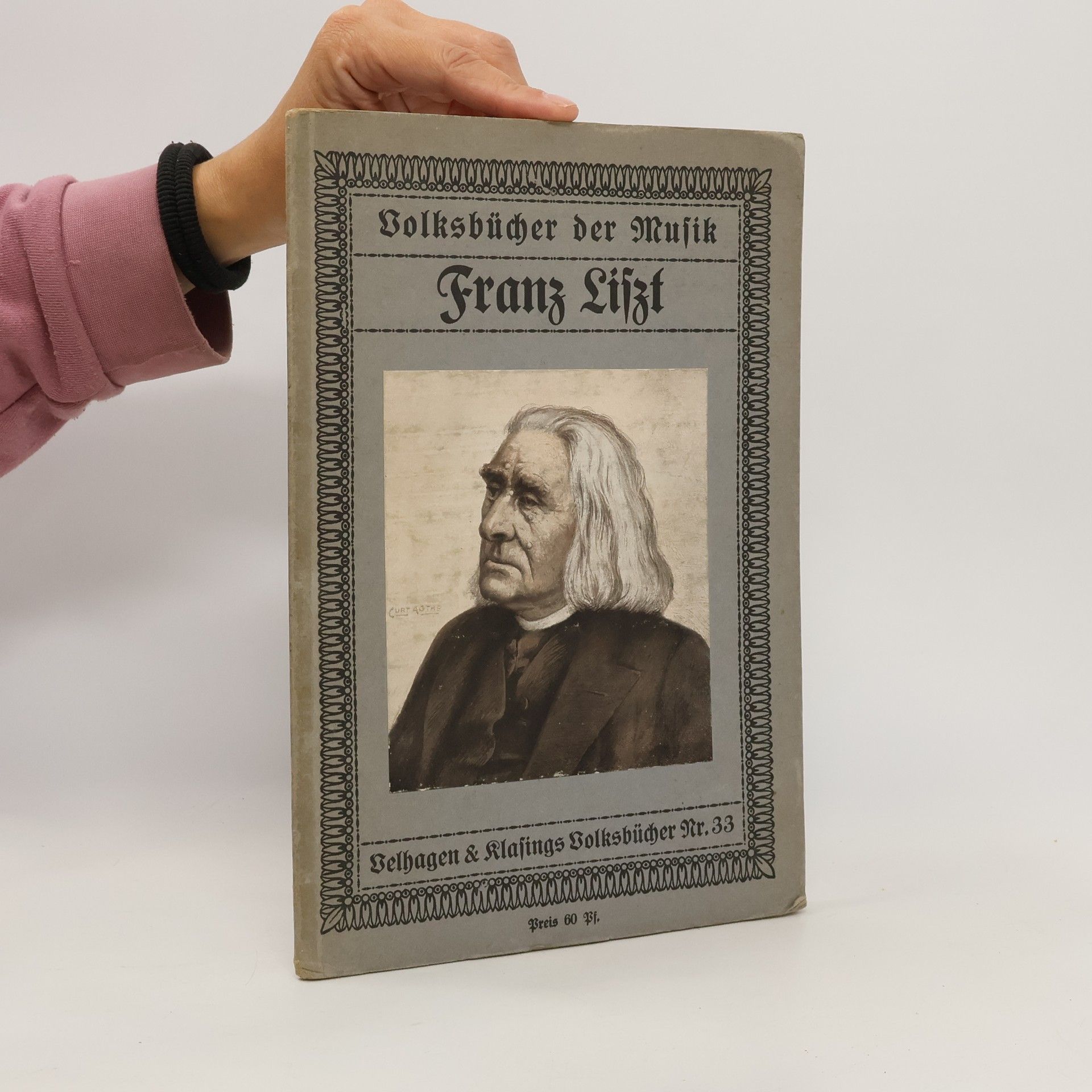 Paul Bekker Franz Liszt