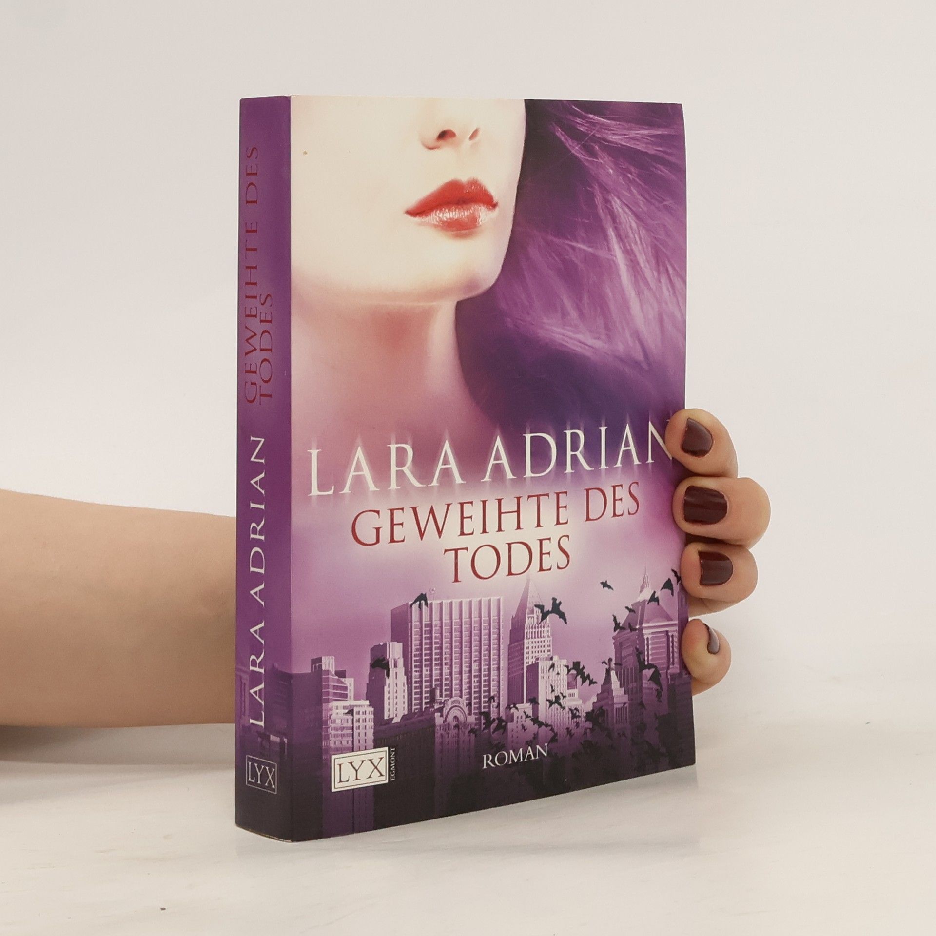Lara Adrian Geweihte des Todes