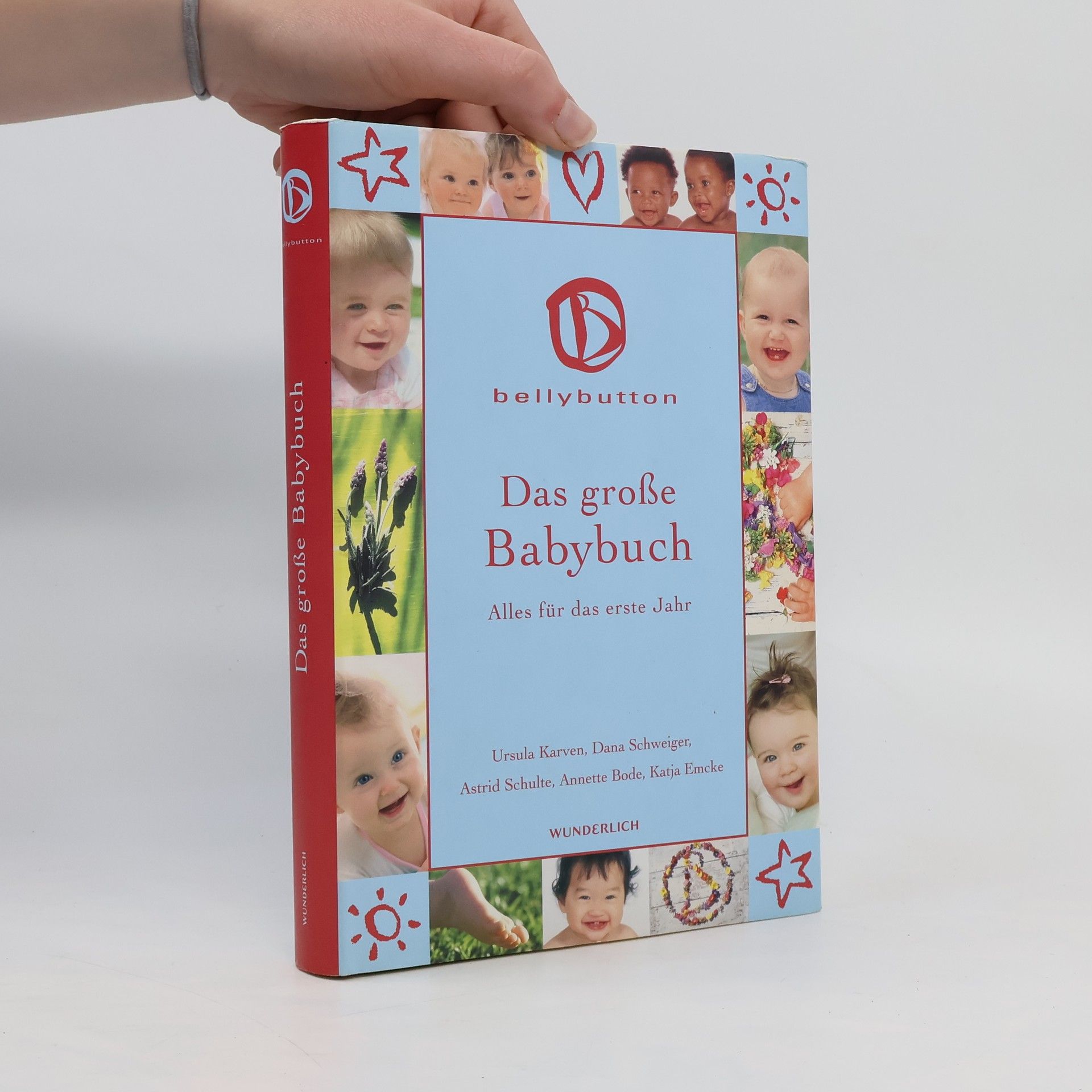 Ursula Karven Das große Babybuch