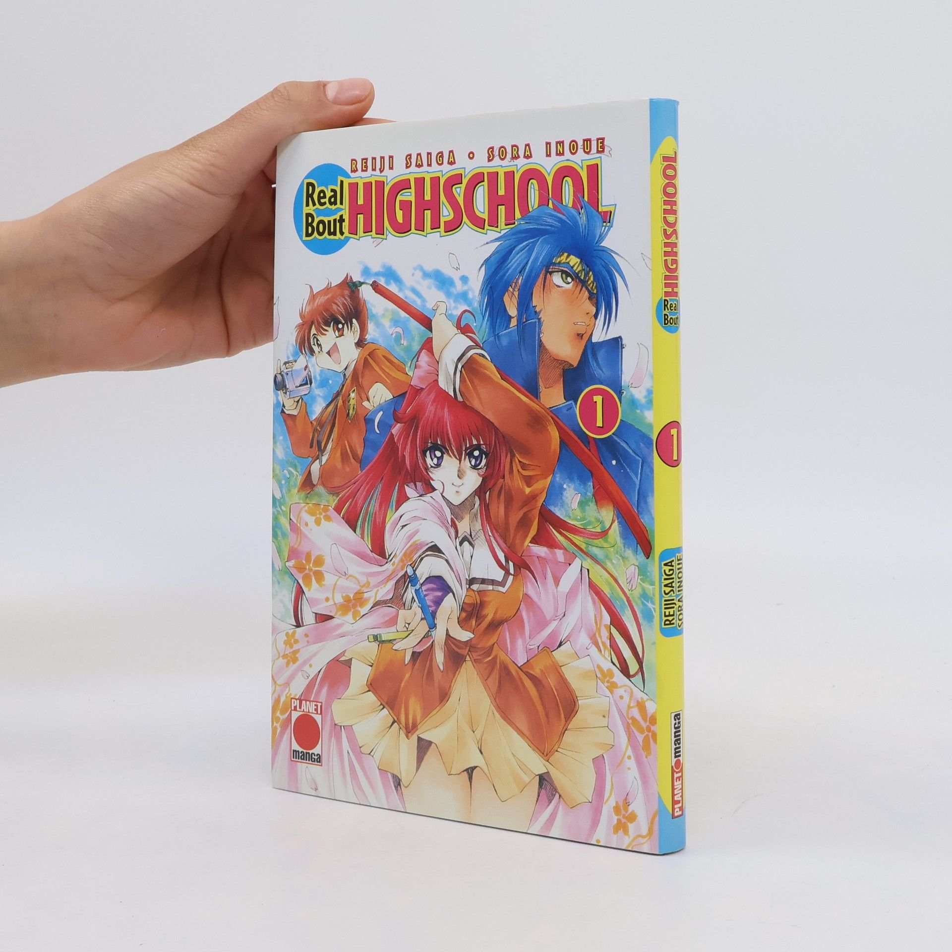 Collectif d'auteurs Real bout highschool