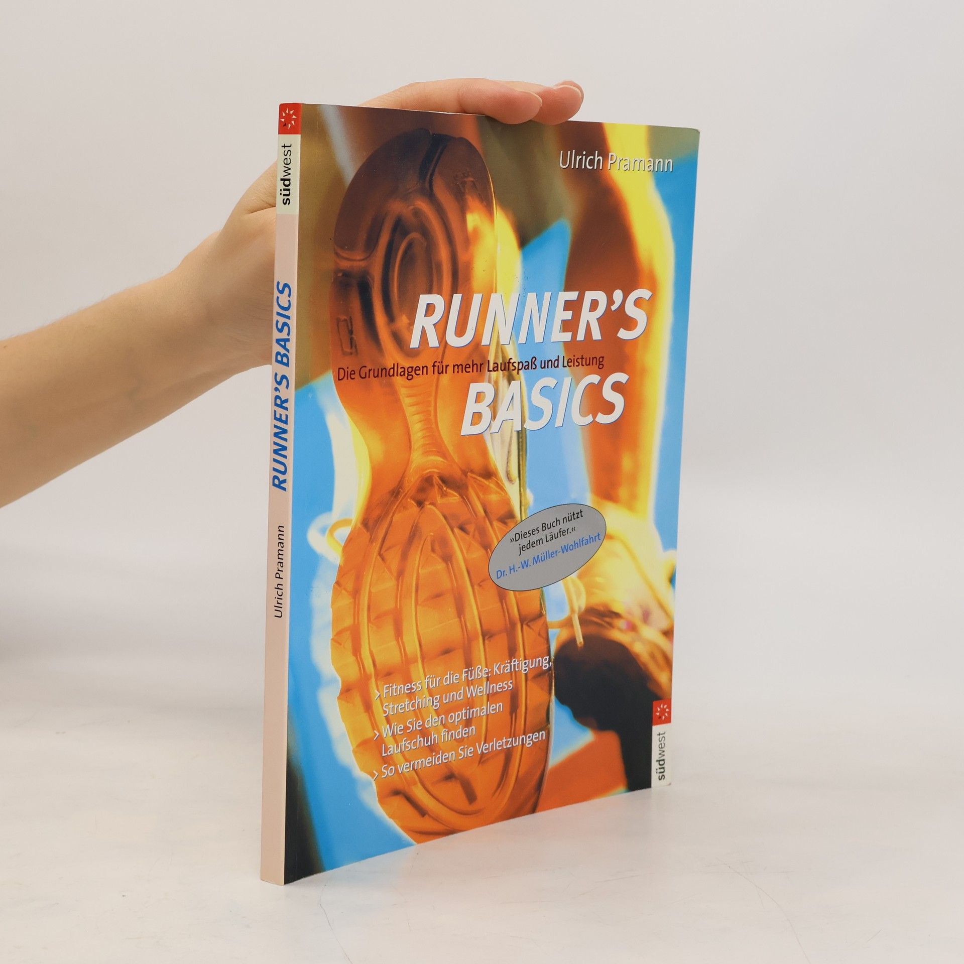 Ulrich Pramann Runner's basics