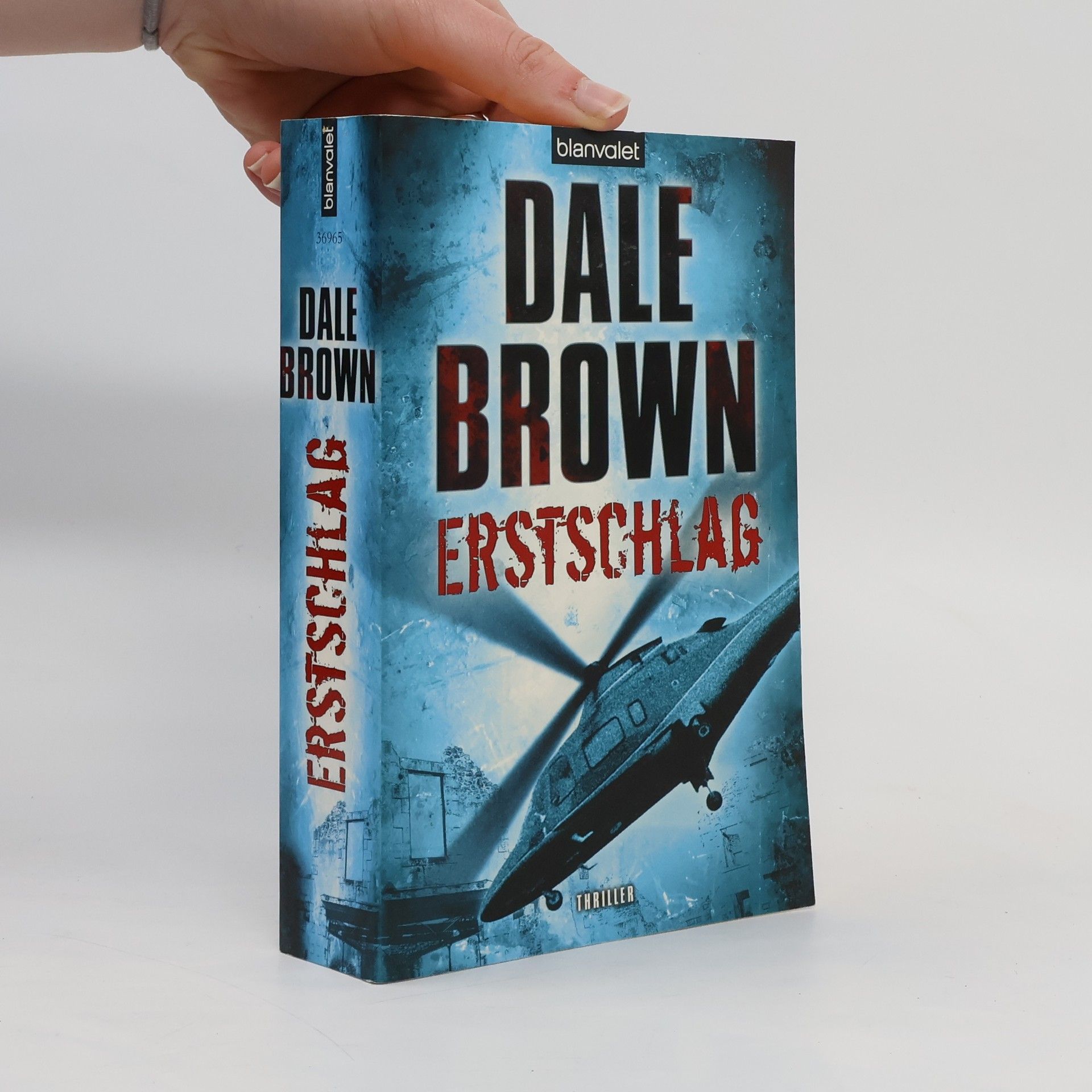 Dale Brown Erstschlag