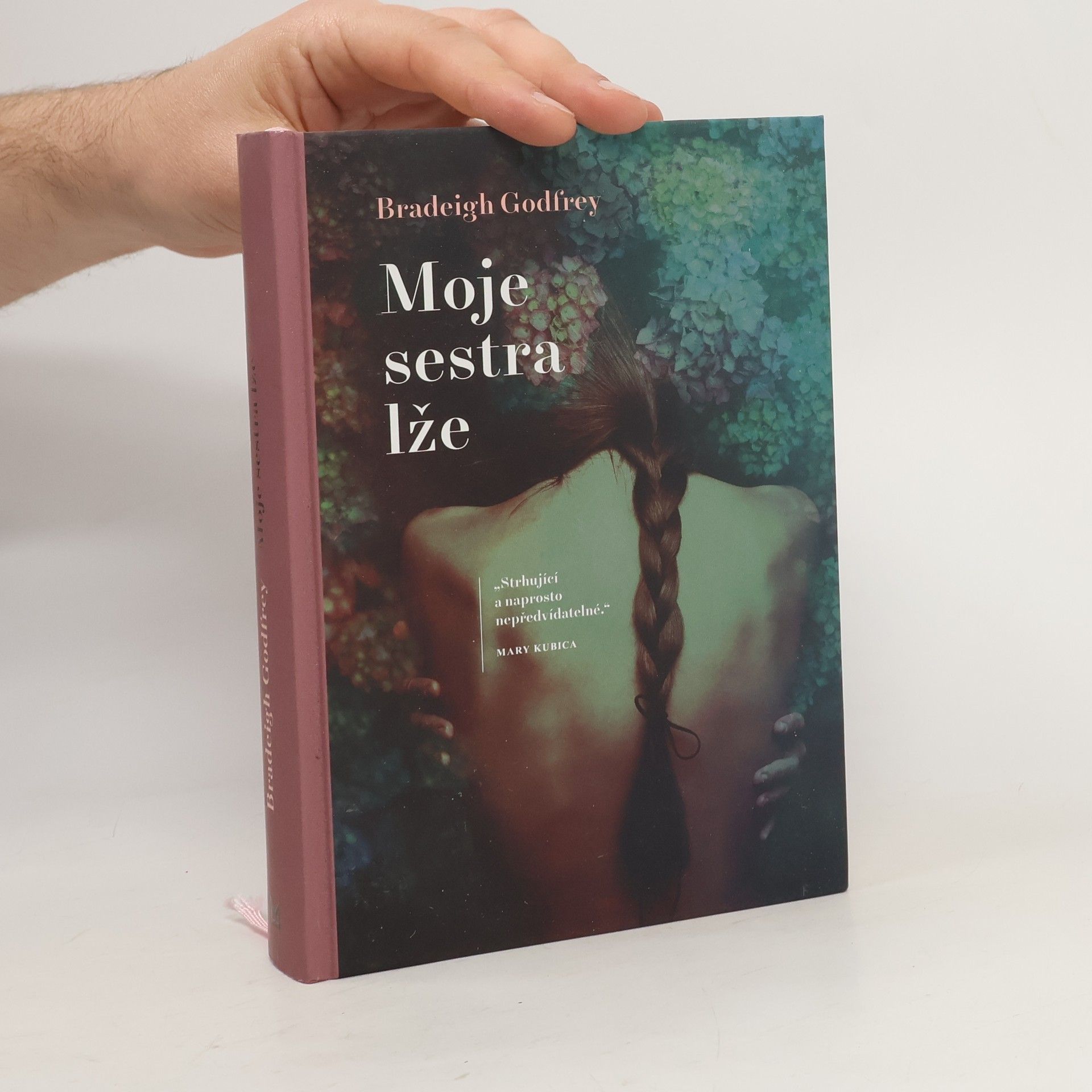 Petra Andělová Moje sestra lže