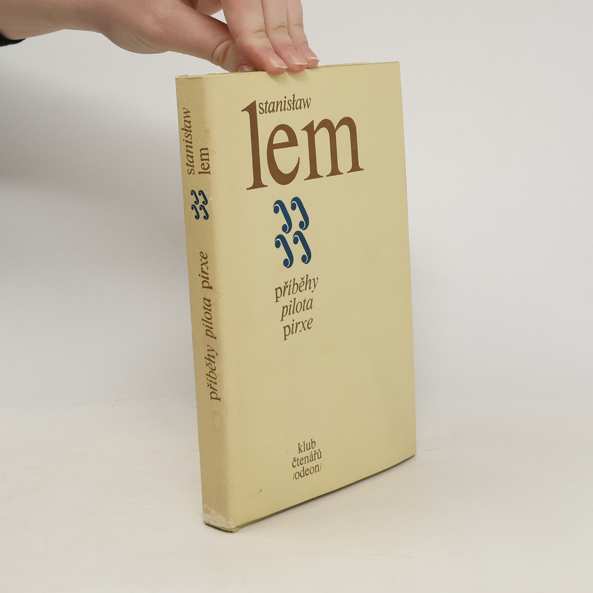 Stanisław Lem Příběhy pilota Pirxe