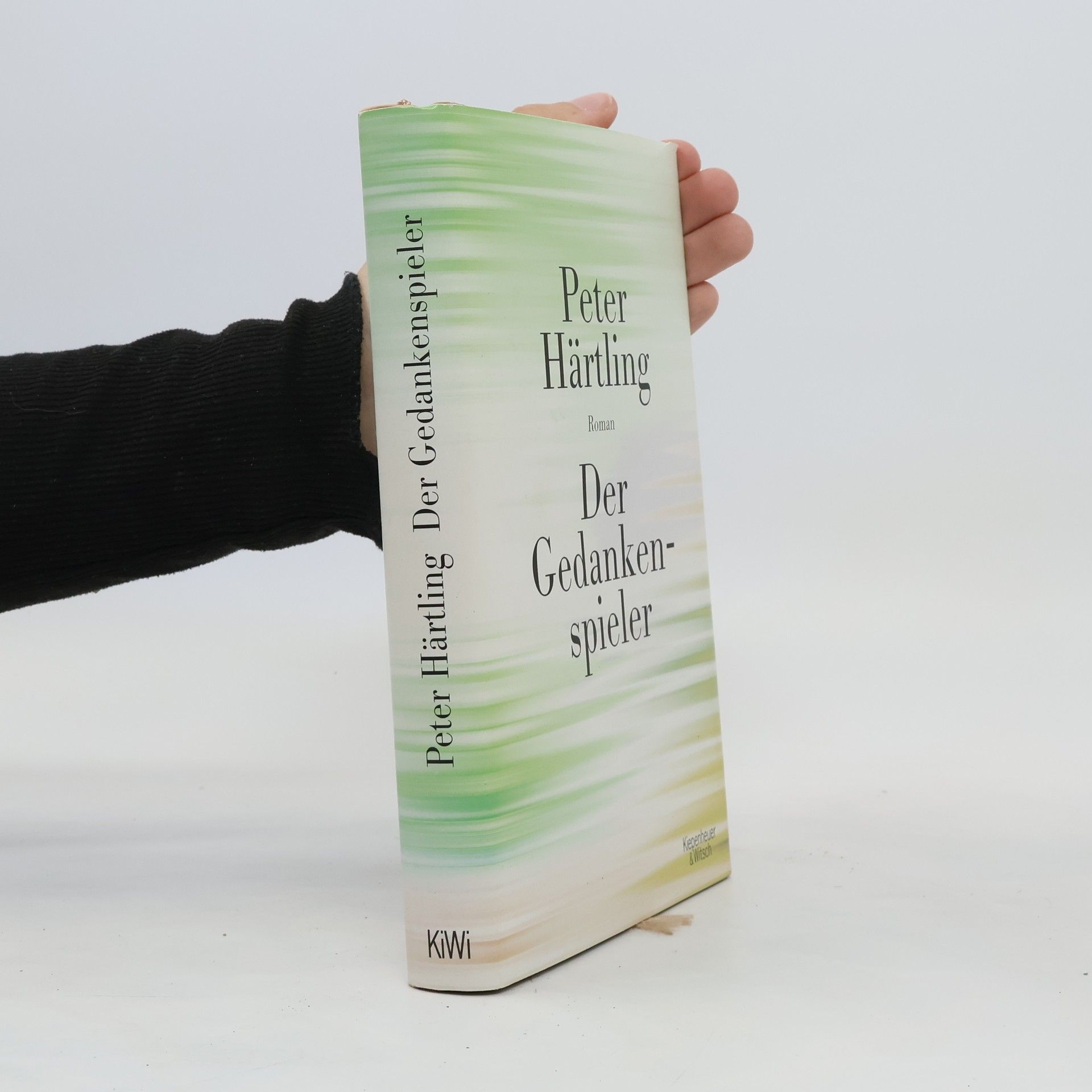 Peter Härtling Der Gedankenspieler