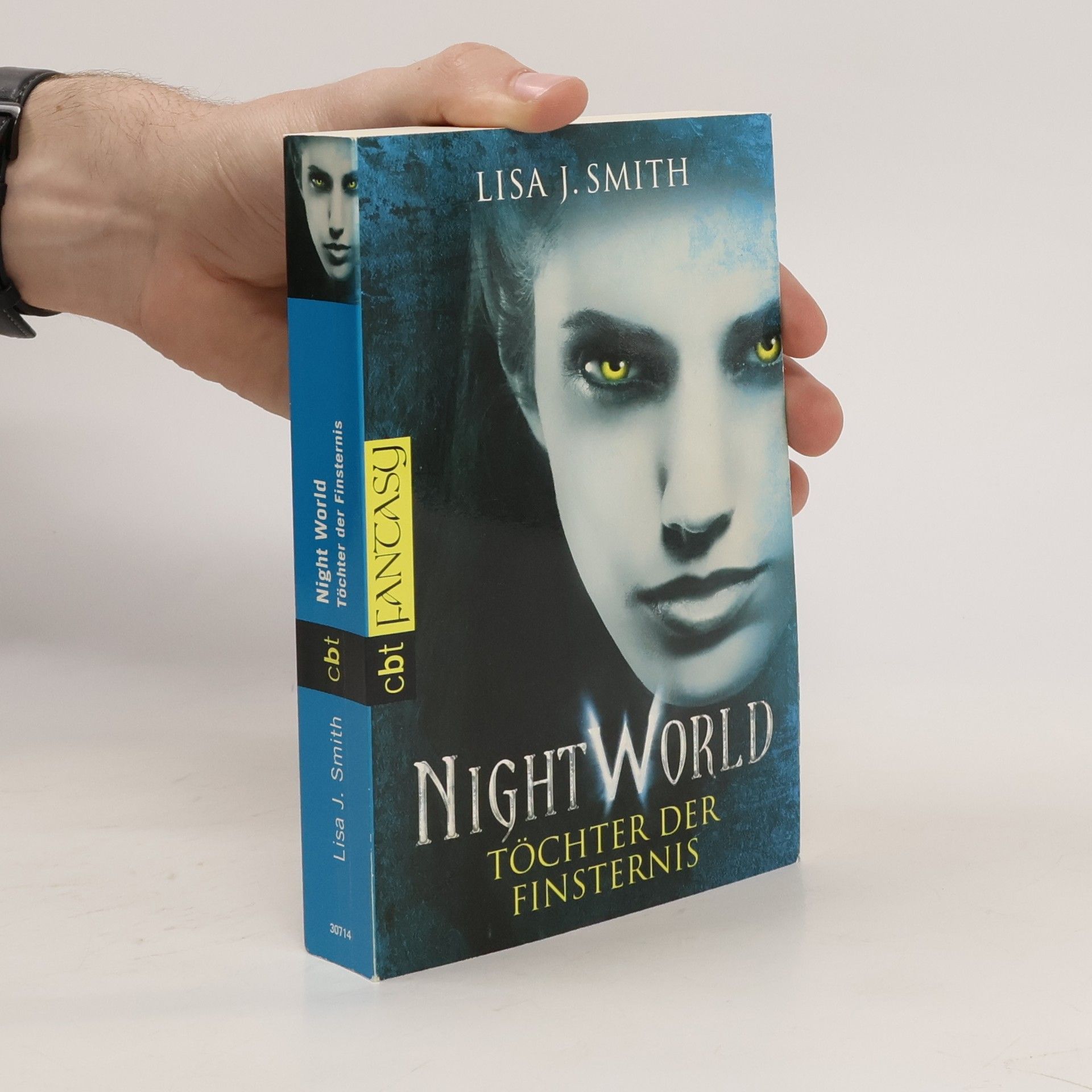 Lisa Jane Smith Night World - Töchter der Finsternis
