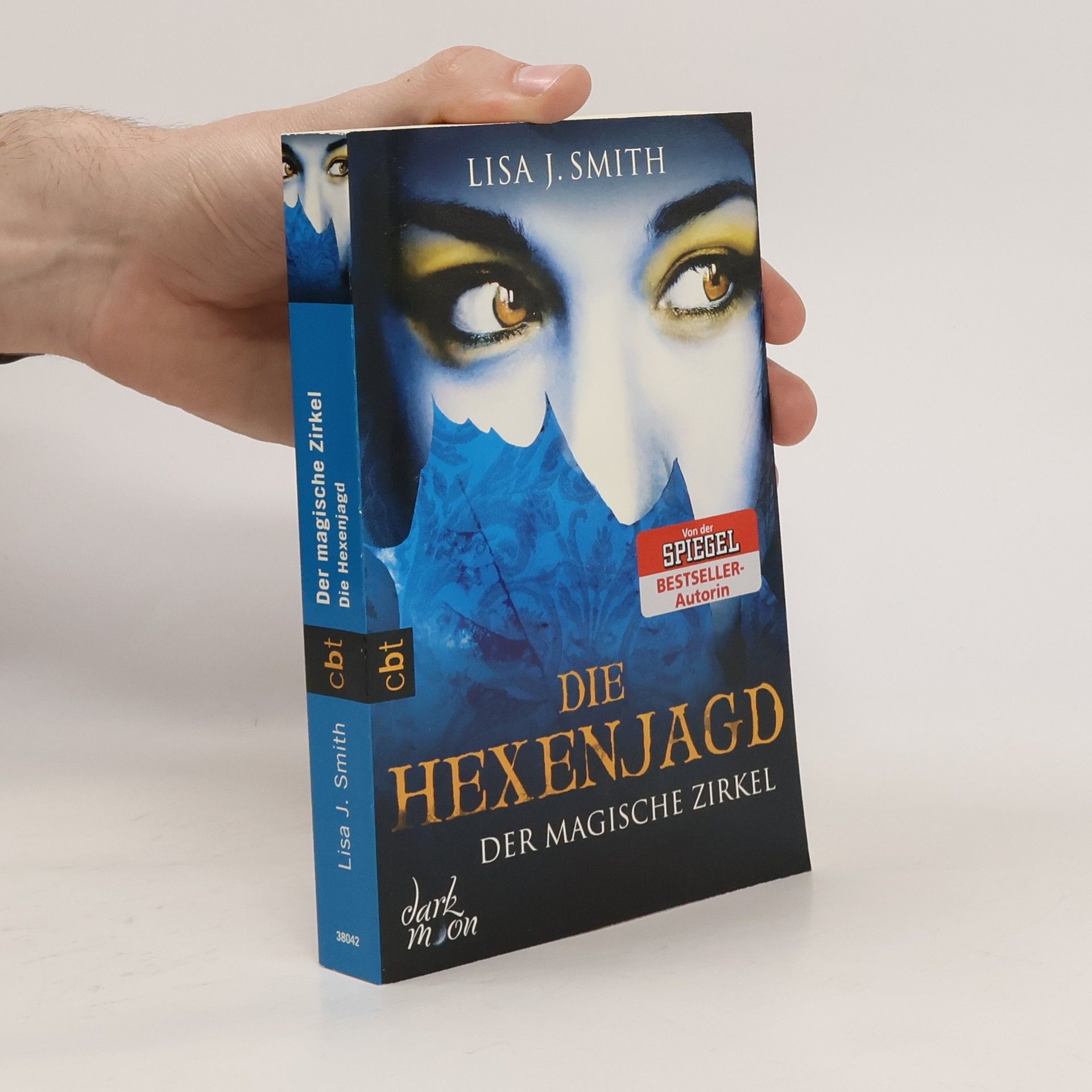 Lisa Jane Smith Der magische Zirkel - Die Hexenjagd