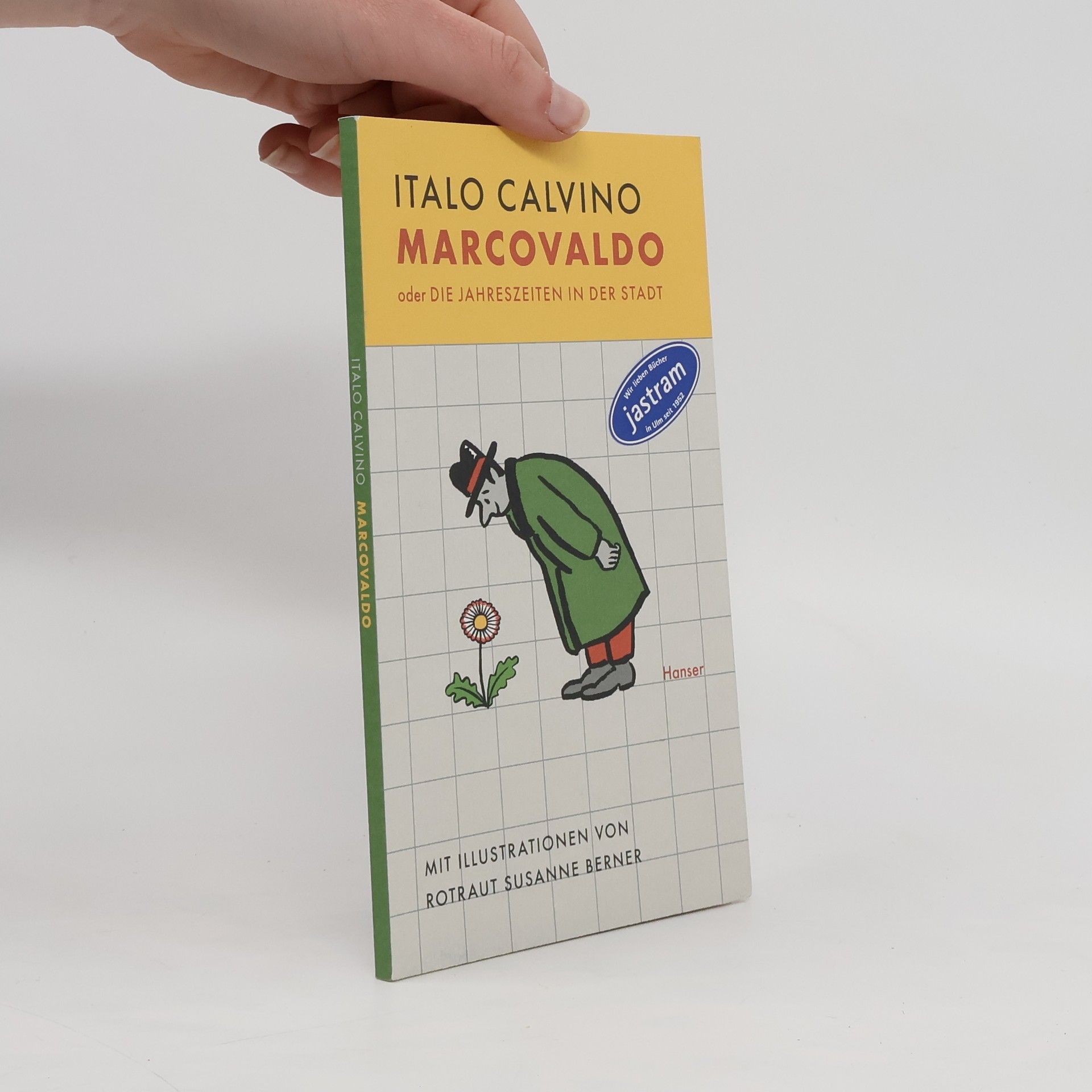 Italo Calvino Marcovaldo oder Die Jahreszeiten in der Stadt