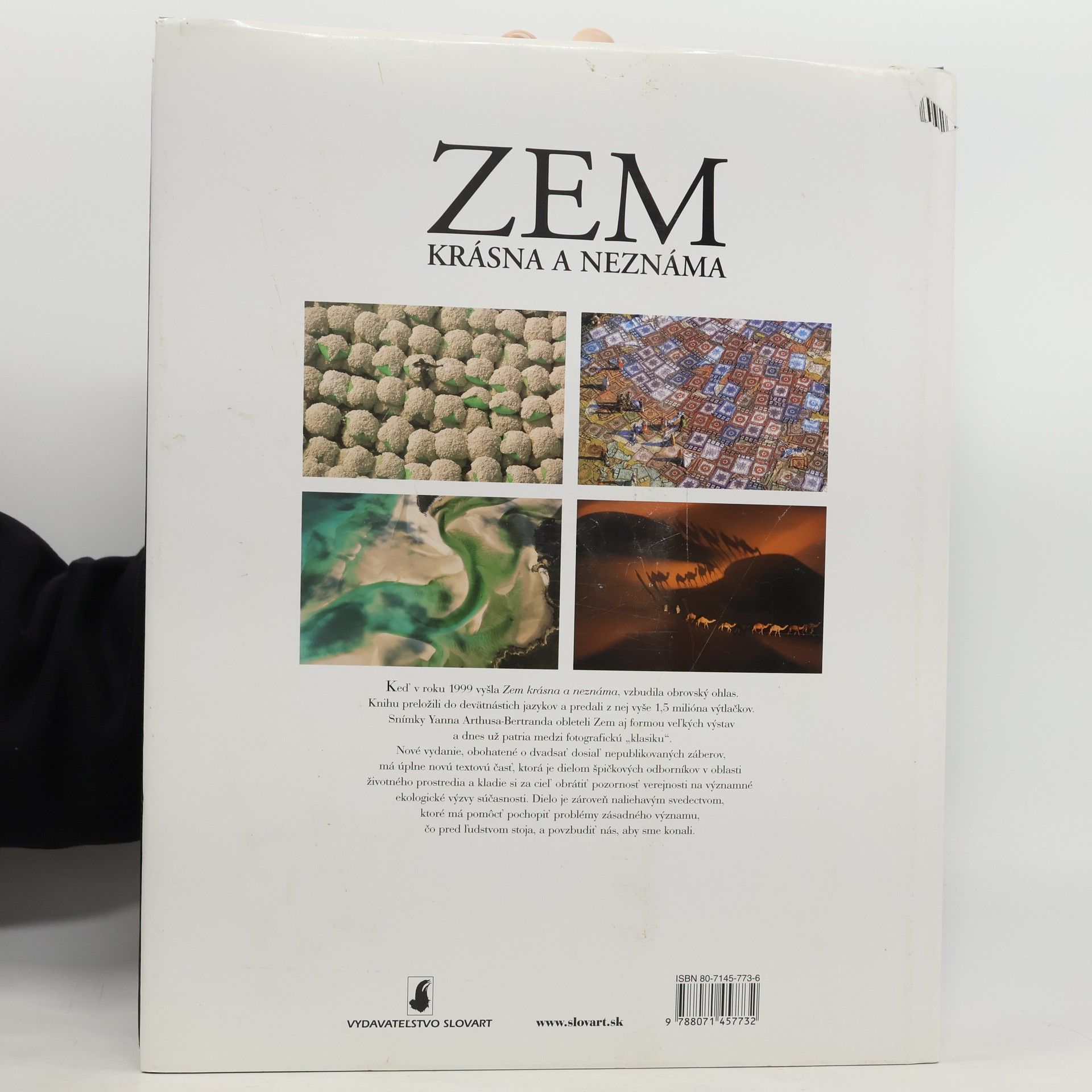 Various authors Zem - krásna a neznáma