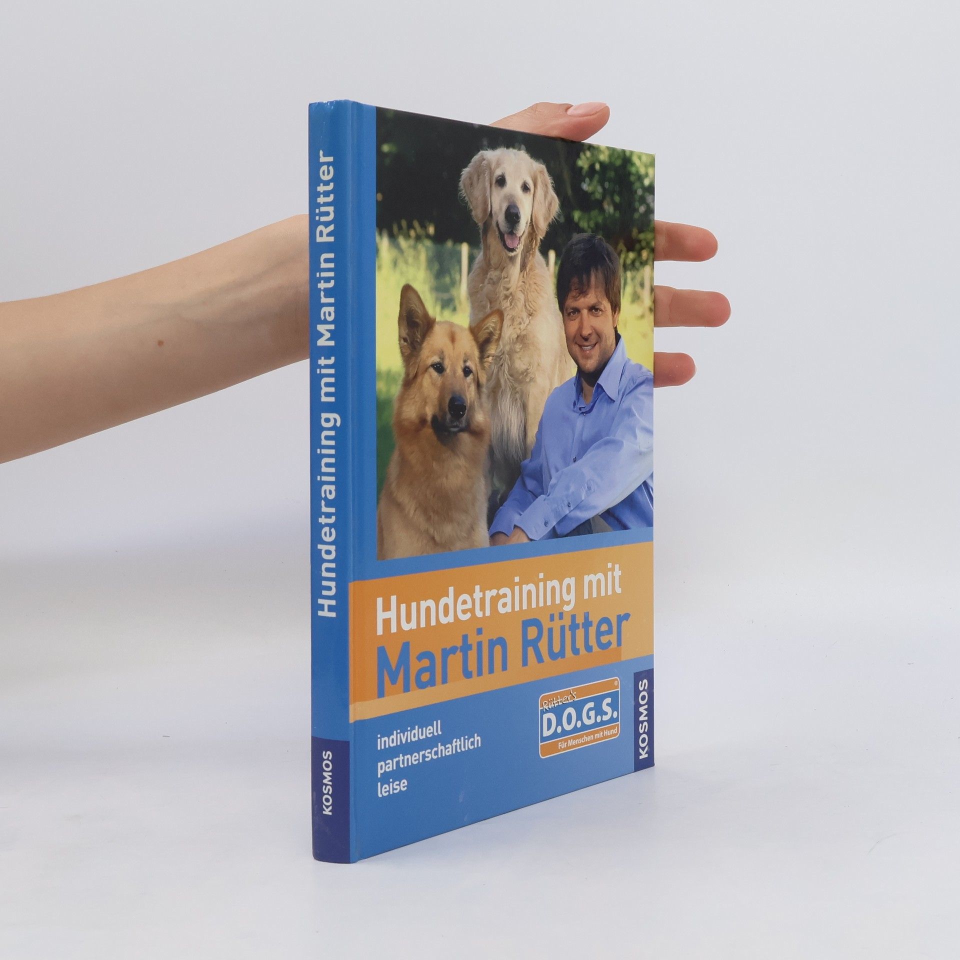 Martin Rütter Hundetraining mit Martin Rütter