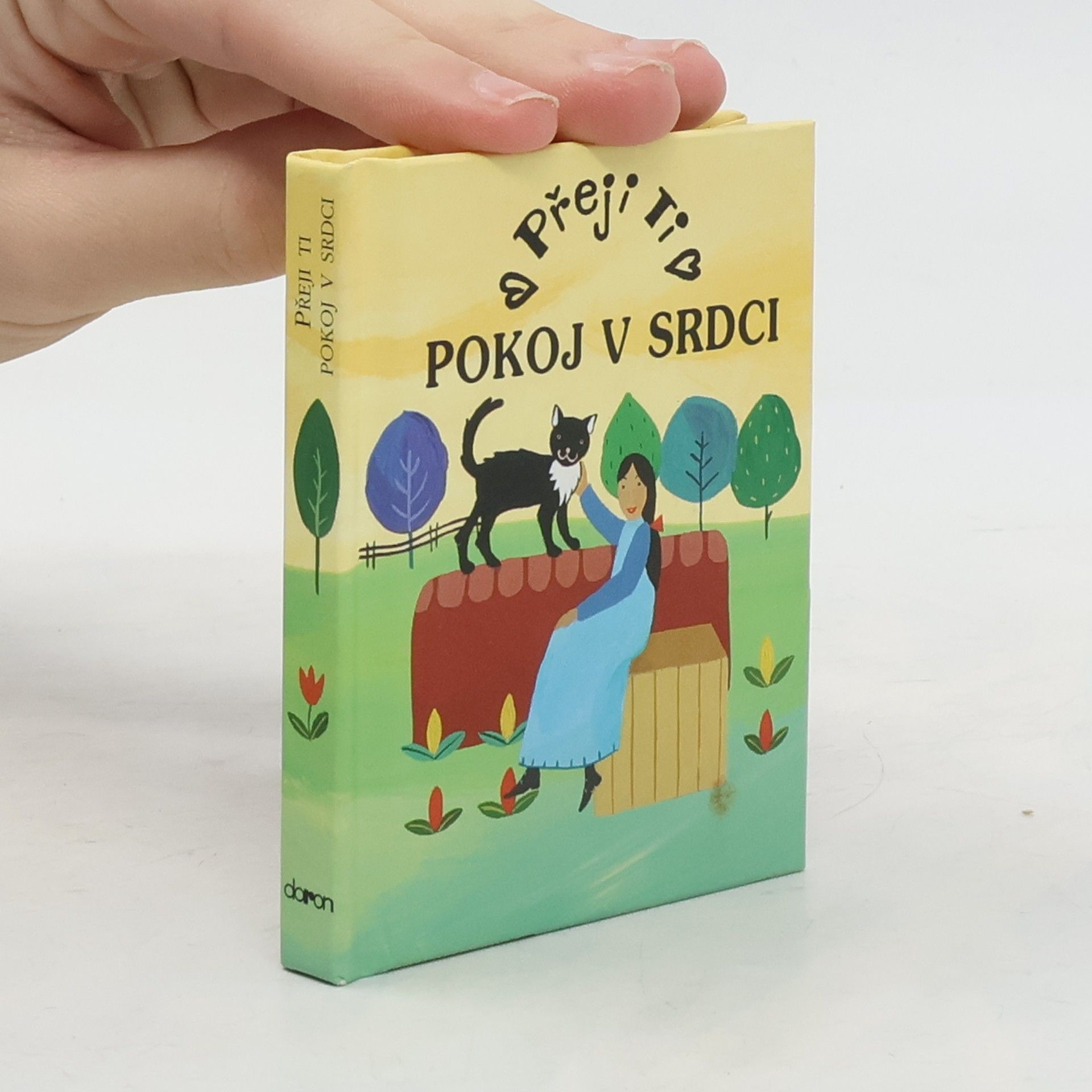 Katarzyna Klein Přeji ti pokoj v srdci