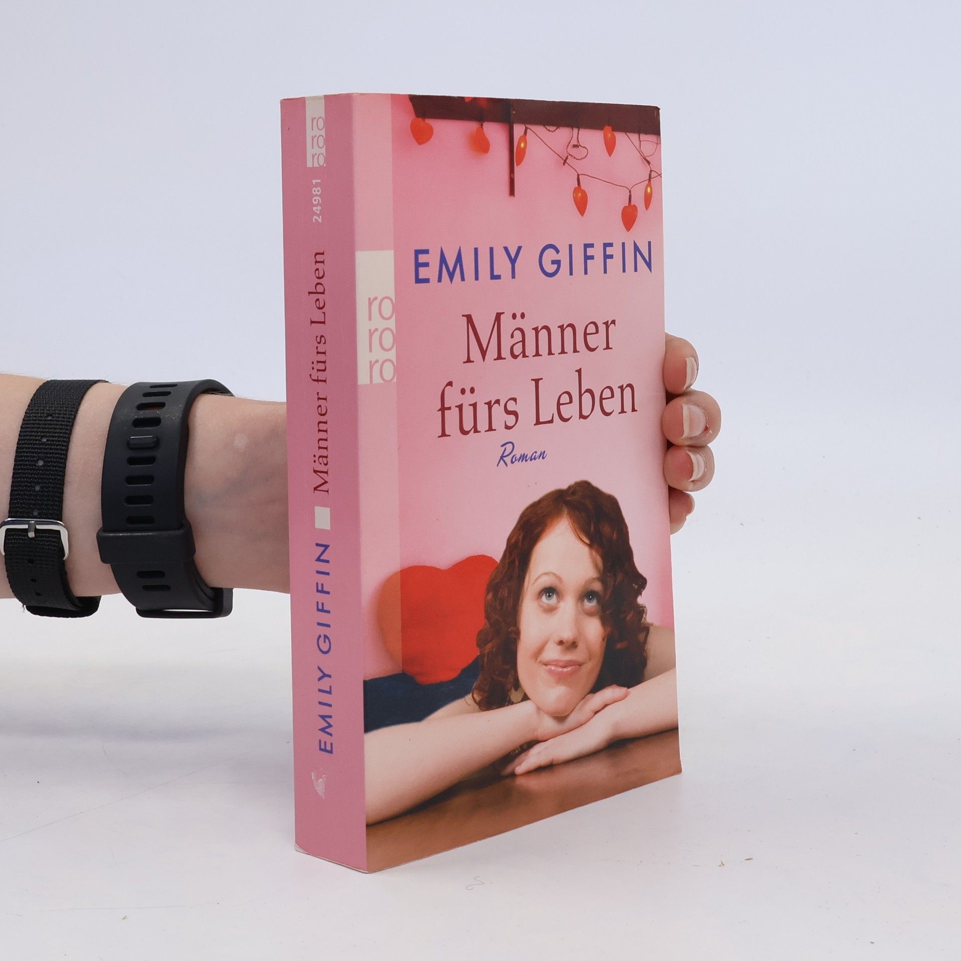 Emily Giffin Männer fürs Leben