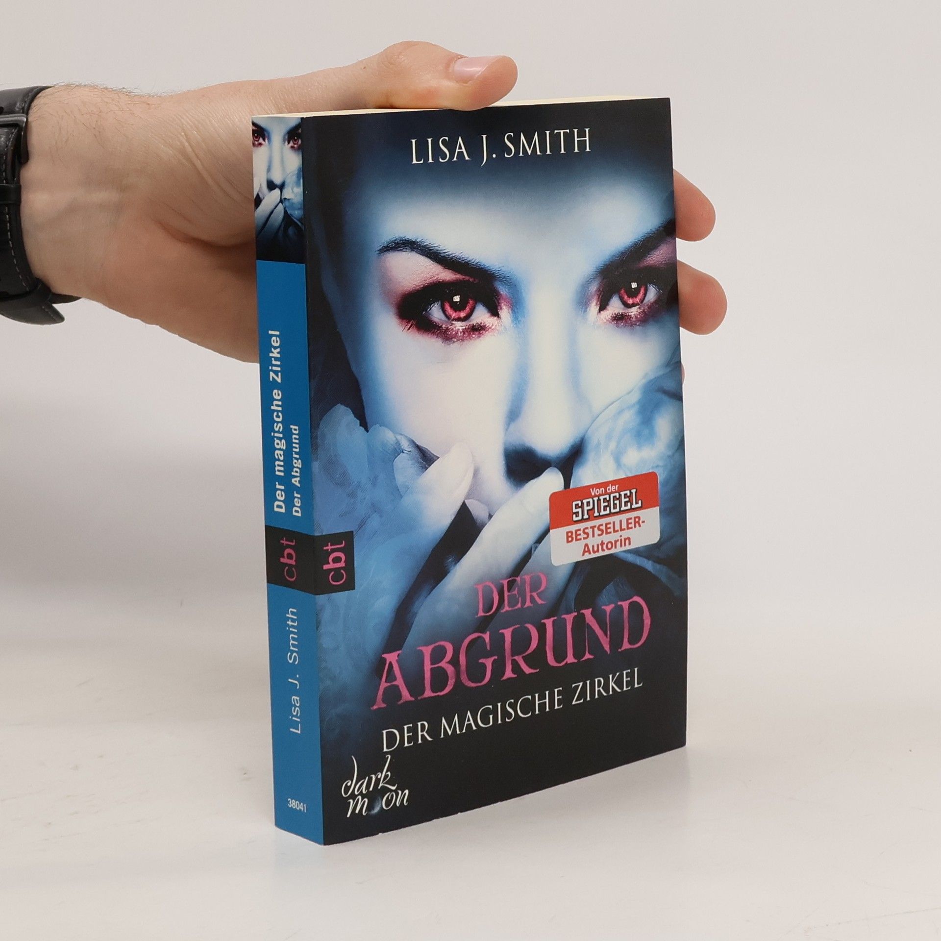 Lisa Jane Smith Der magische Zirkel - Der Abgrund