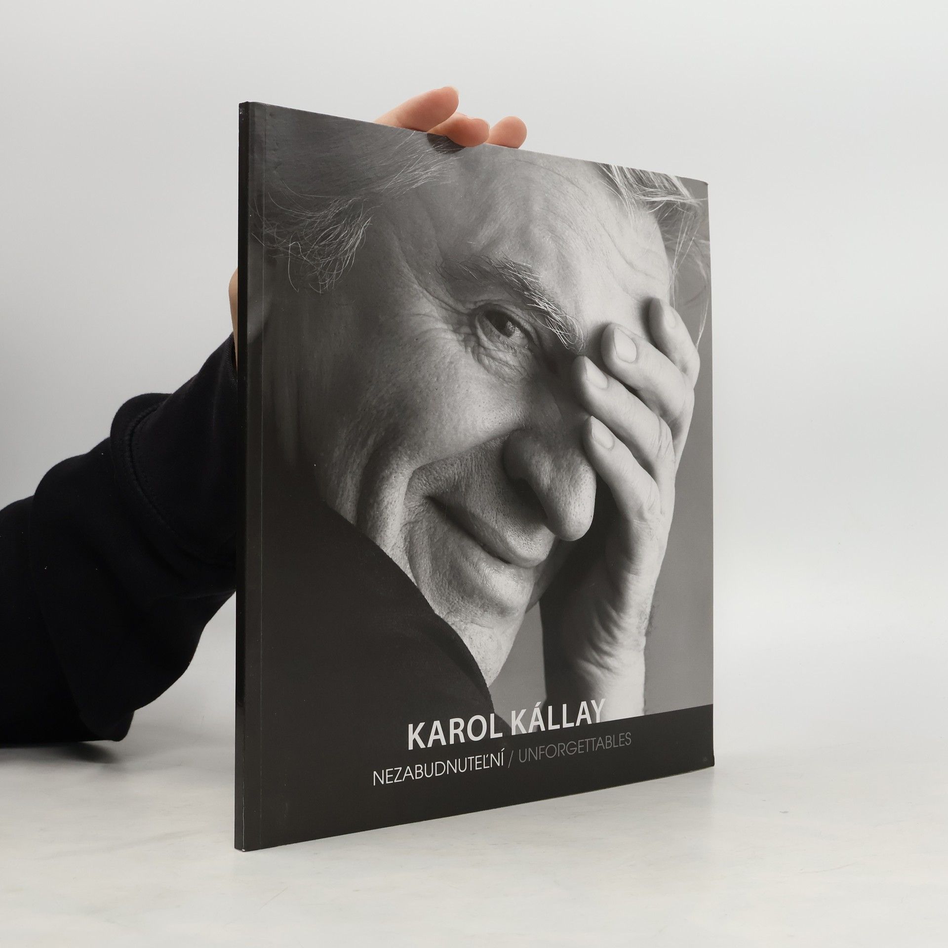 Karol Kállay Nezabudnuteľní. Unforgettables