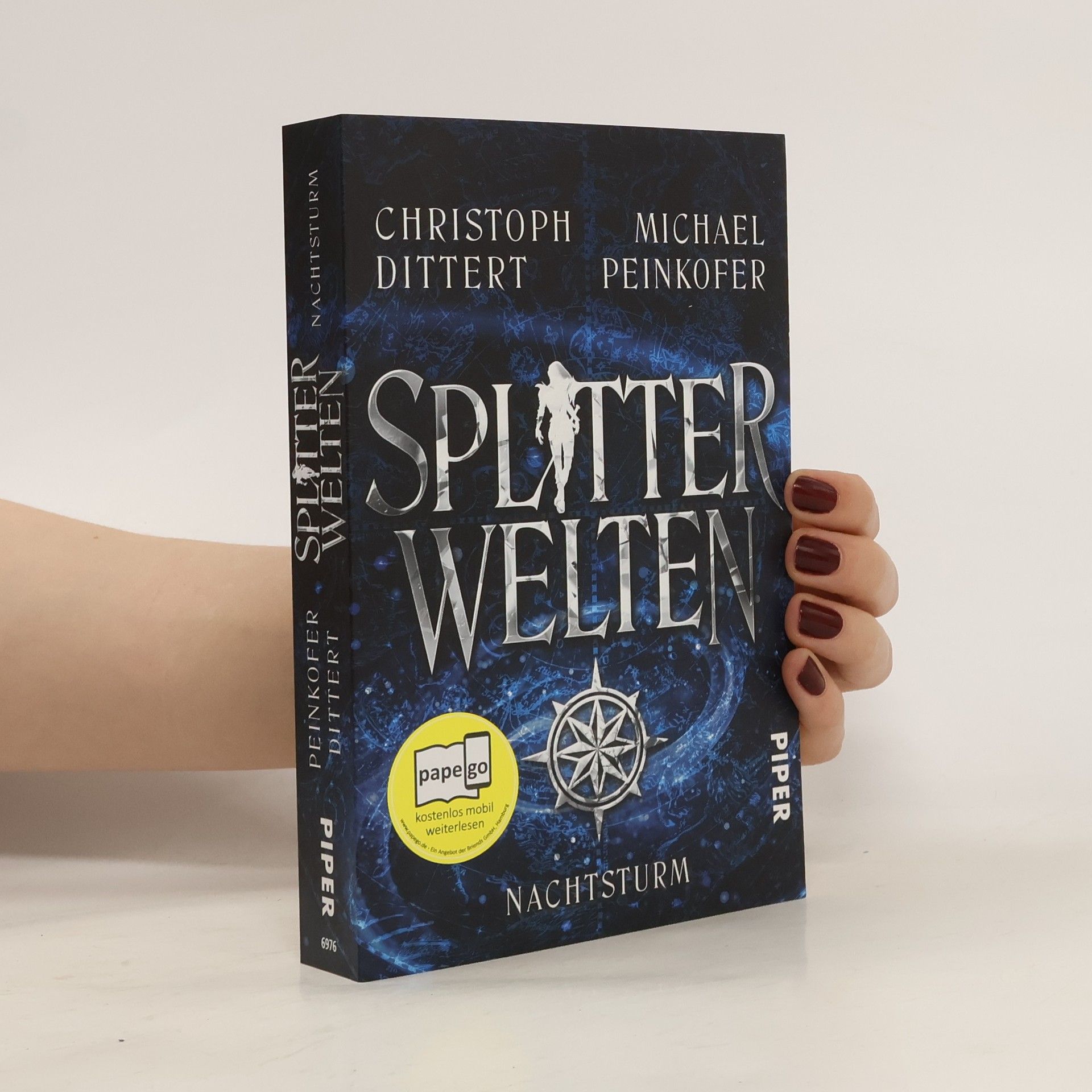 Michael Peinkofer Nachtsturm