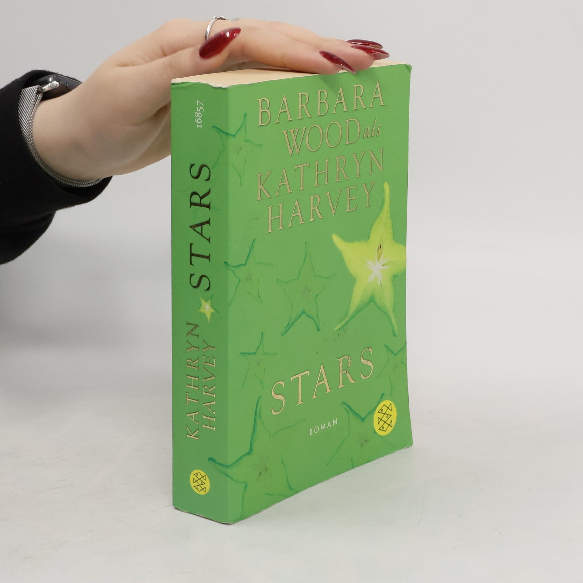 Barbara Wood Stars