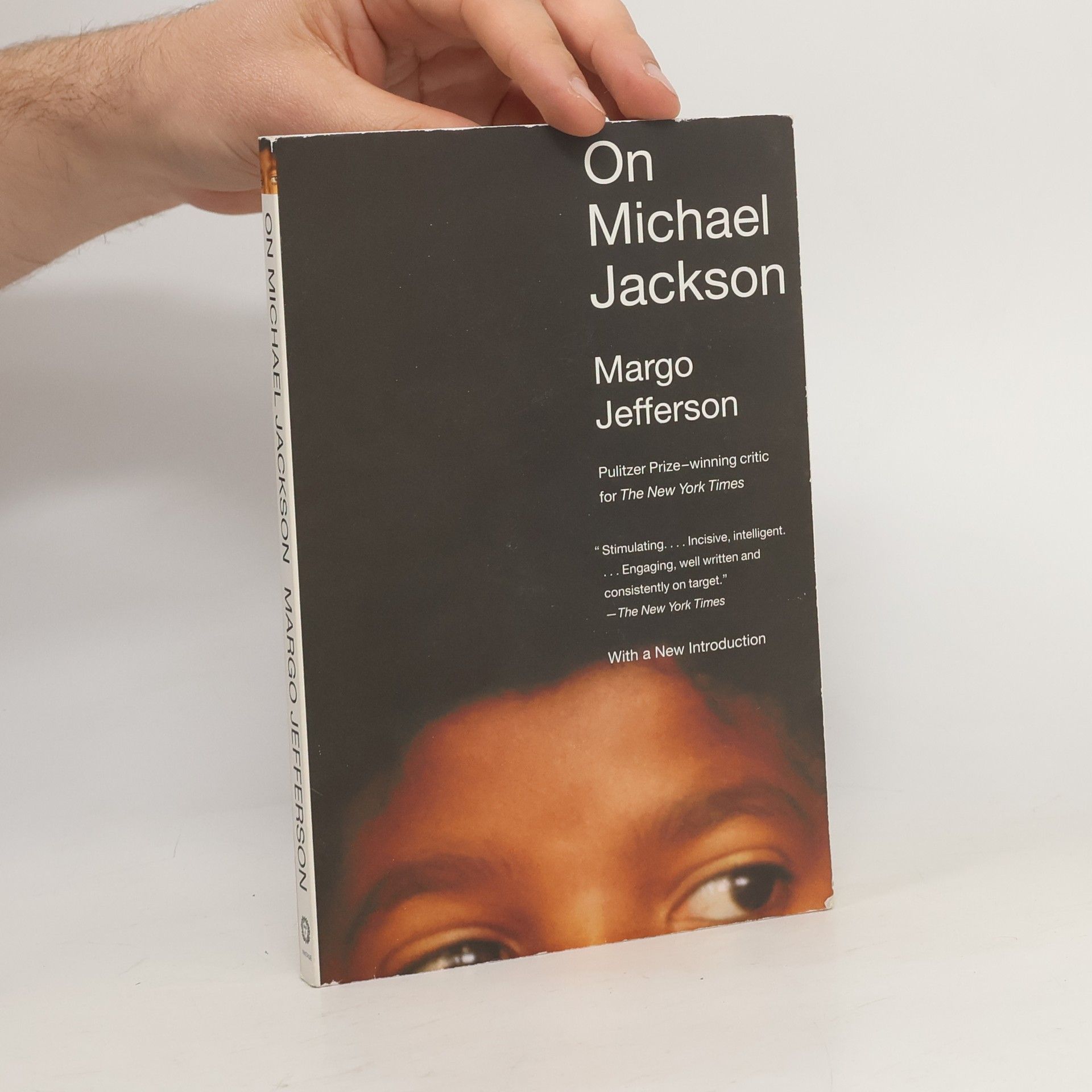 Margo Jefferson On Michael Jackson