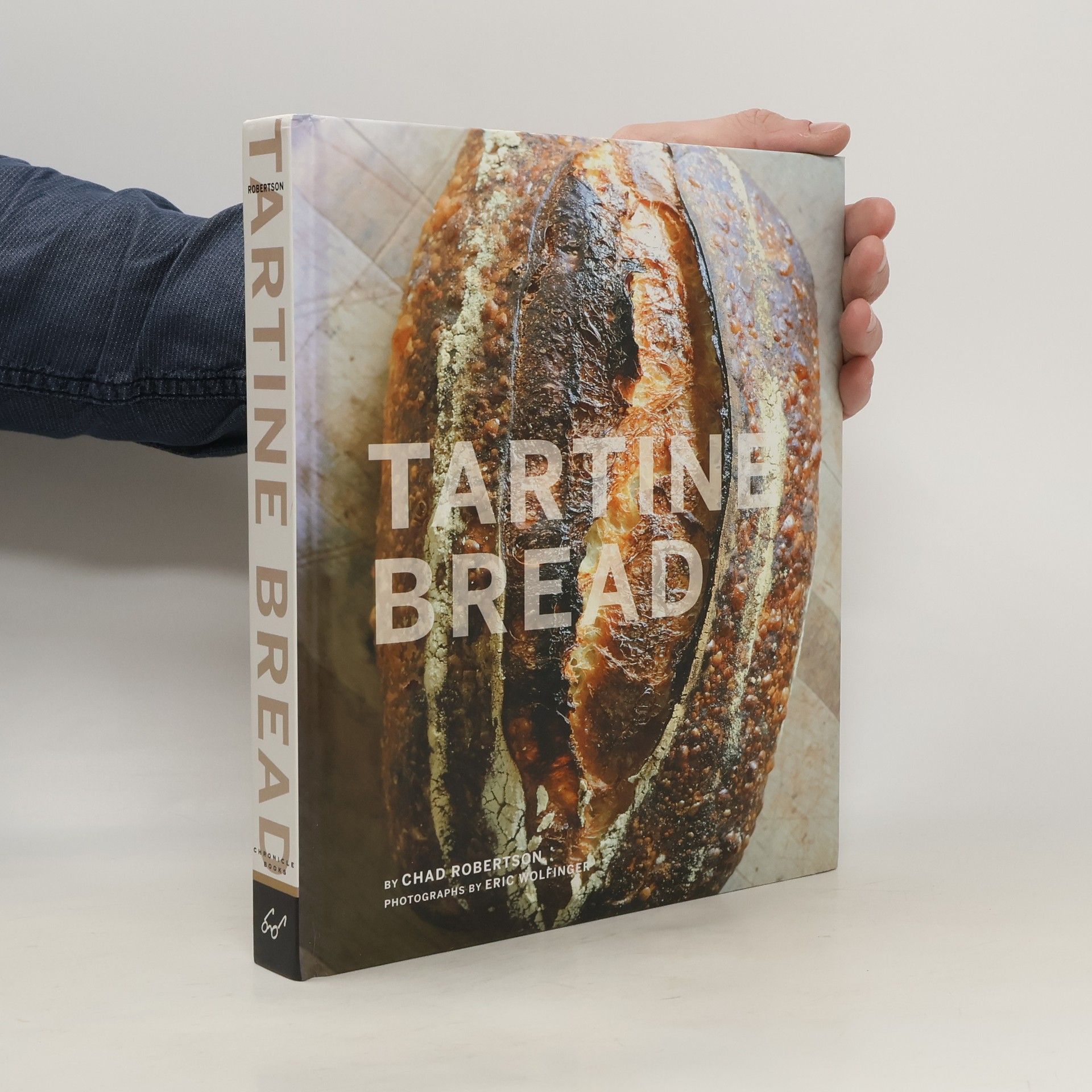 Chad Robertson Tartine Bread