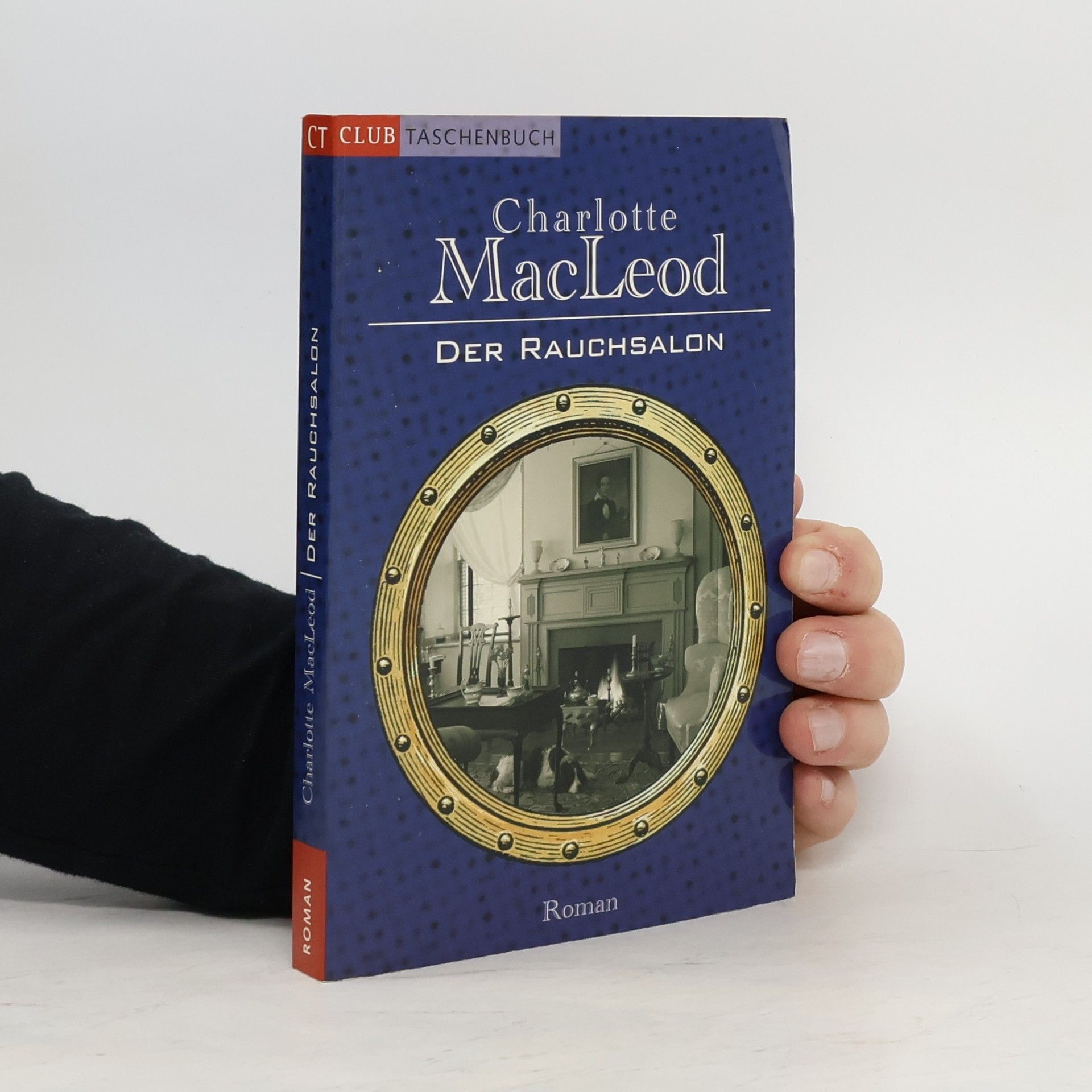 Charlotte Matilda MacLeod Der Rauchsalon