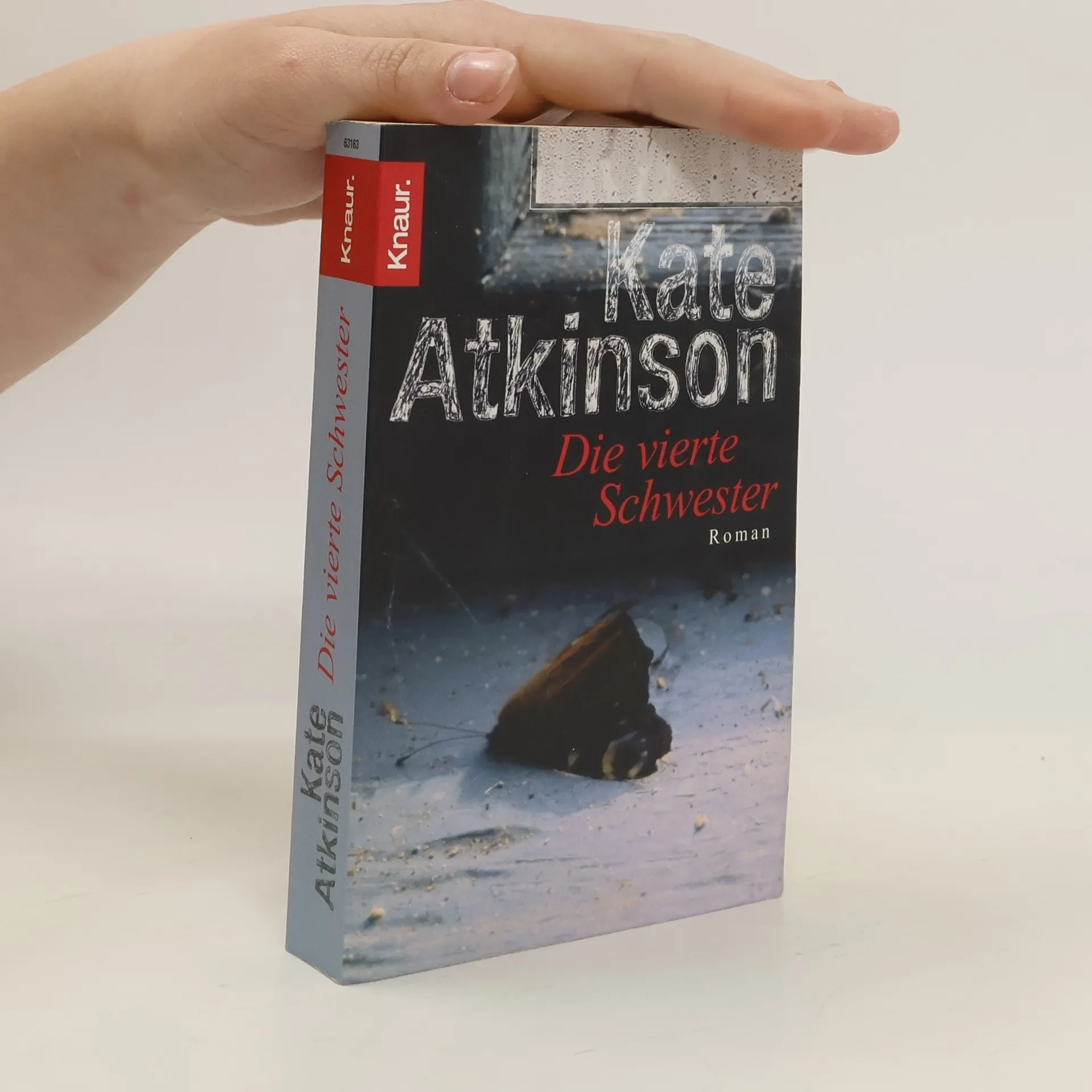 Die vierte Schwester | Book | Kate Atkinson | DE