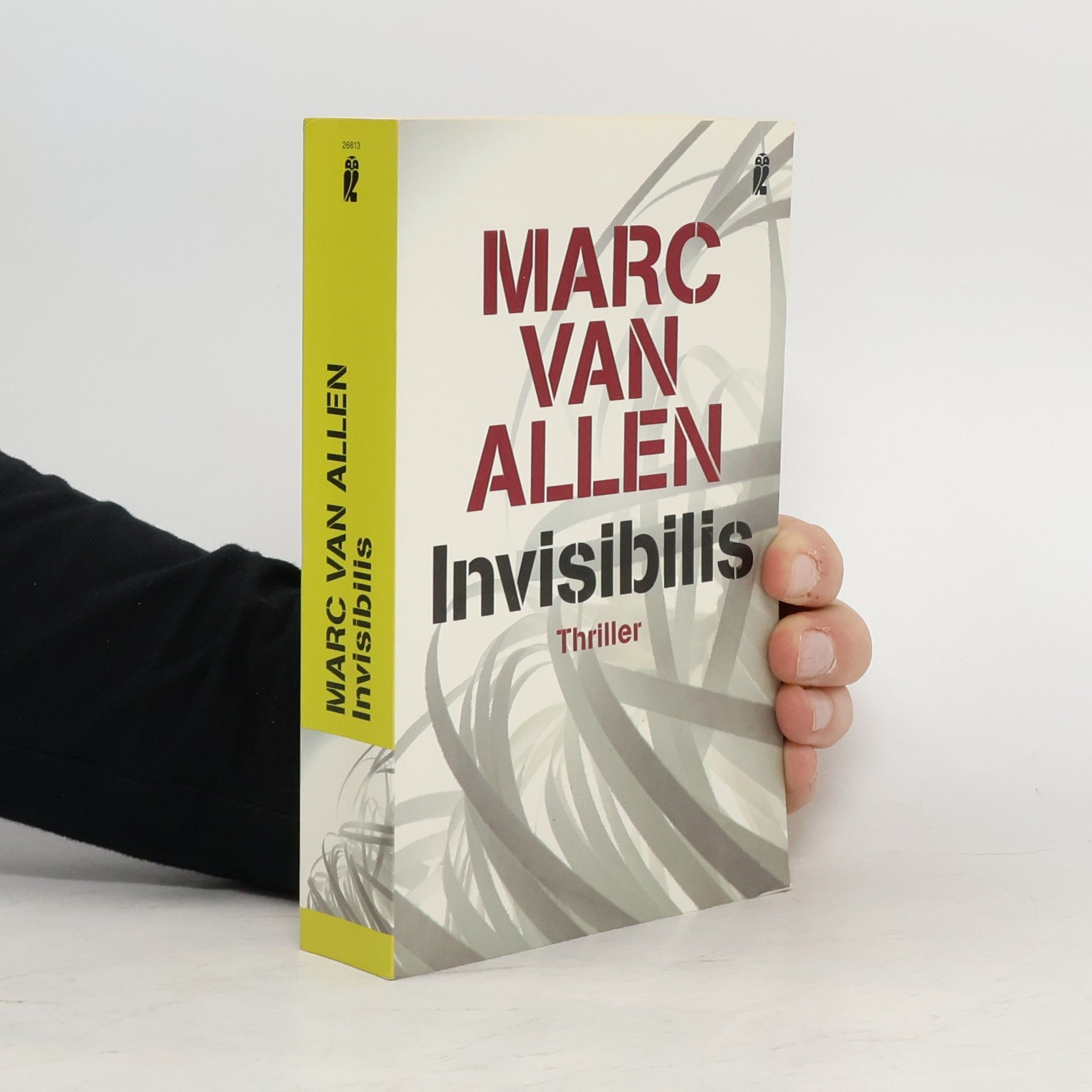 Marc van Allen Invisibilis