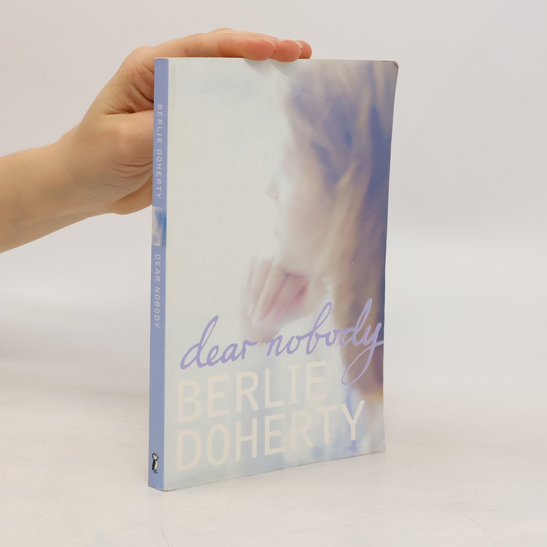 Berlie Doherty Dear Nobody