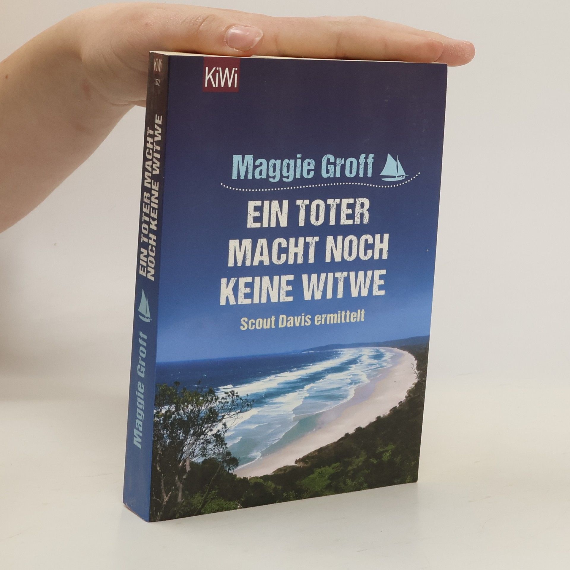 Maggie Groff Ein Toter macht noch keine Witwe
