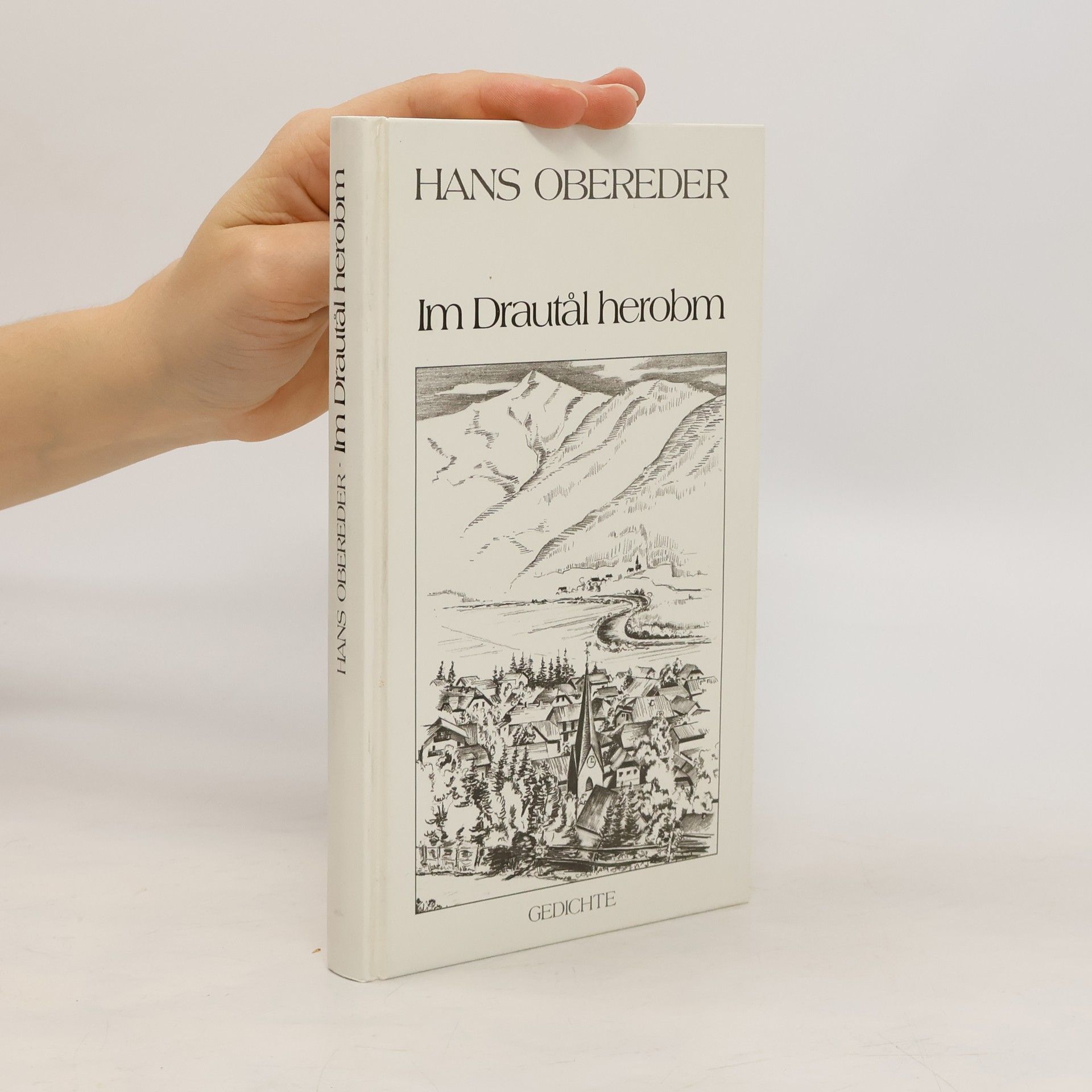Hans Obereder Im Drautål herobm