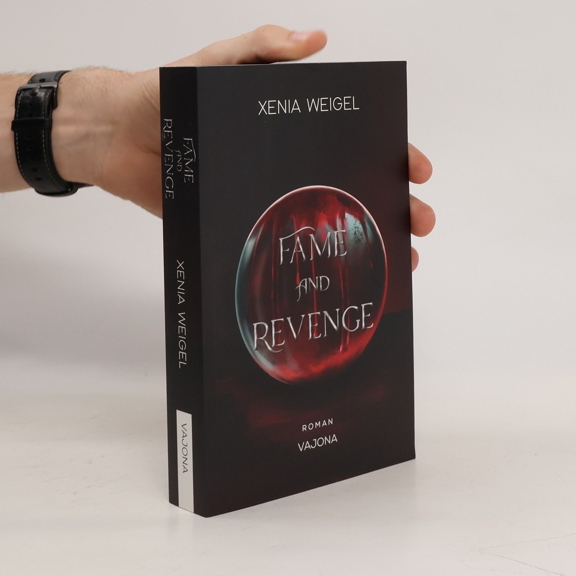 Xenia Weigel Fame and Revenge