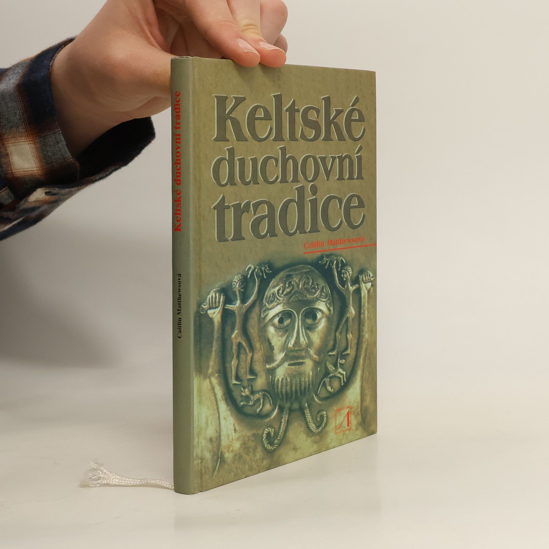 Caitlin Matthews Keltské duchovní tradice