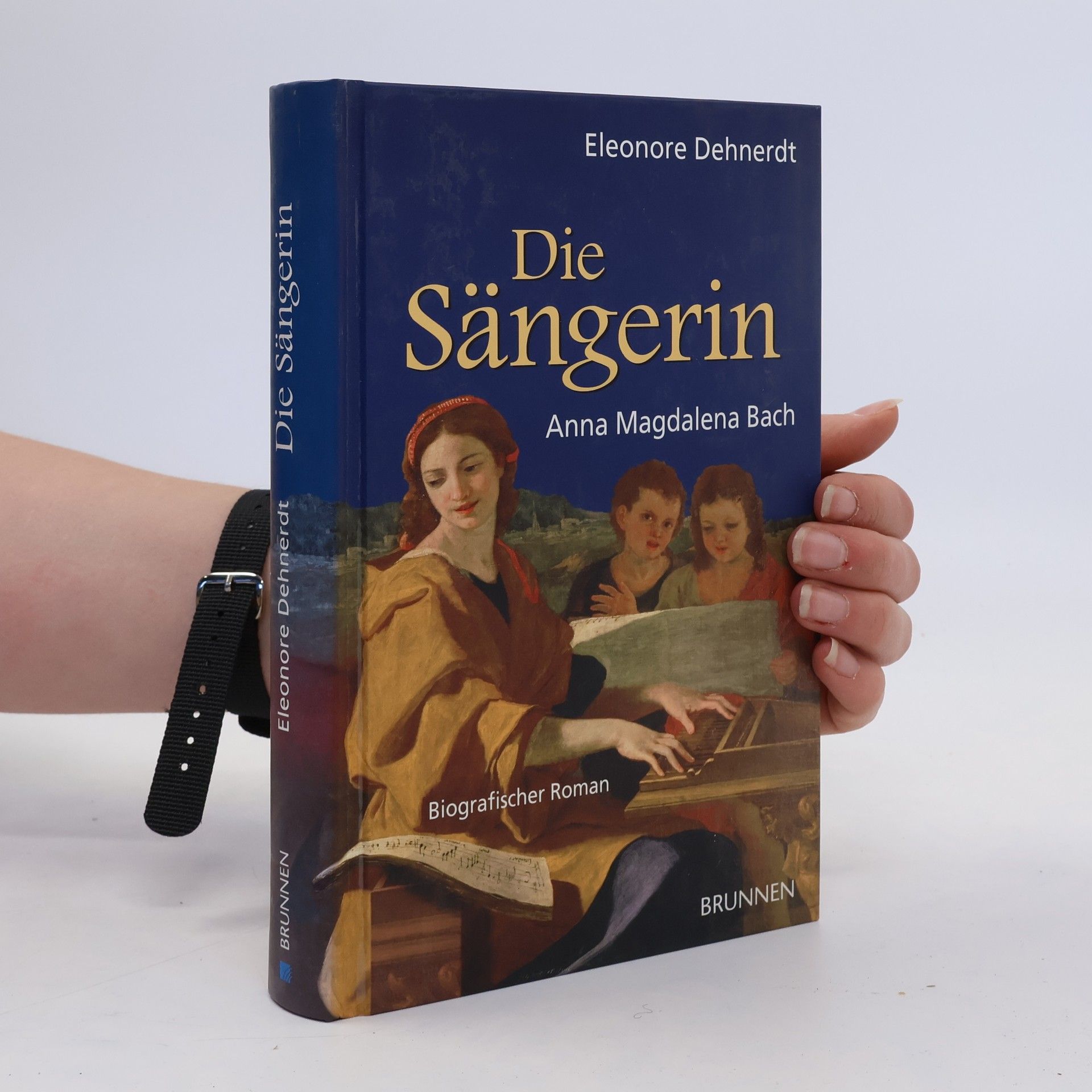 Eleonore Dehnerdt Die Sängerin