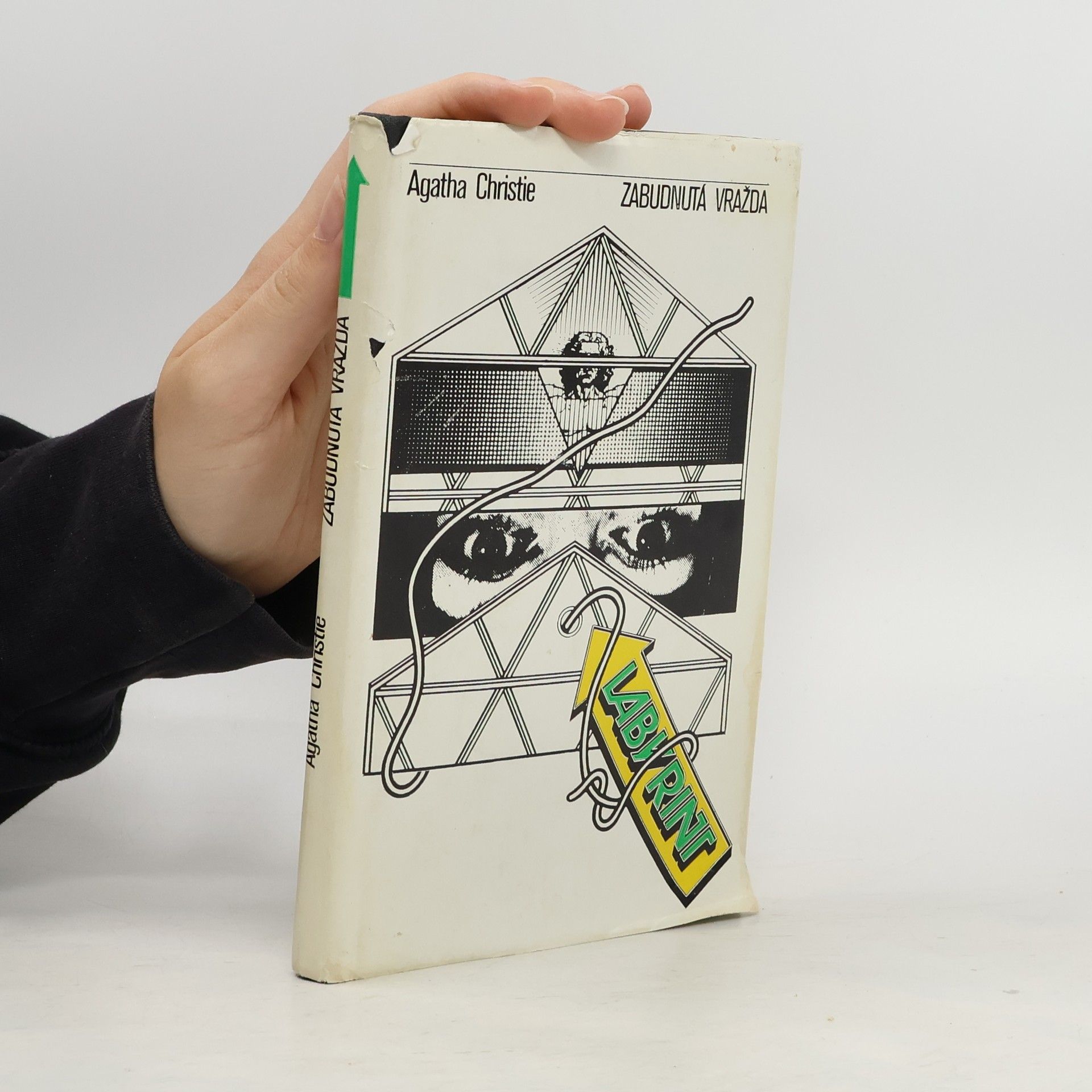 Agatha Christie Zabudnutá vražda