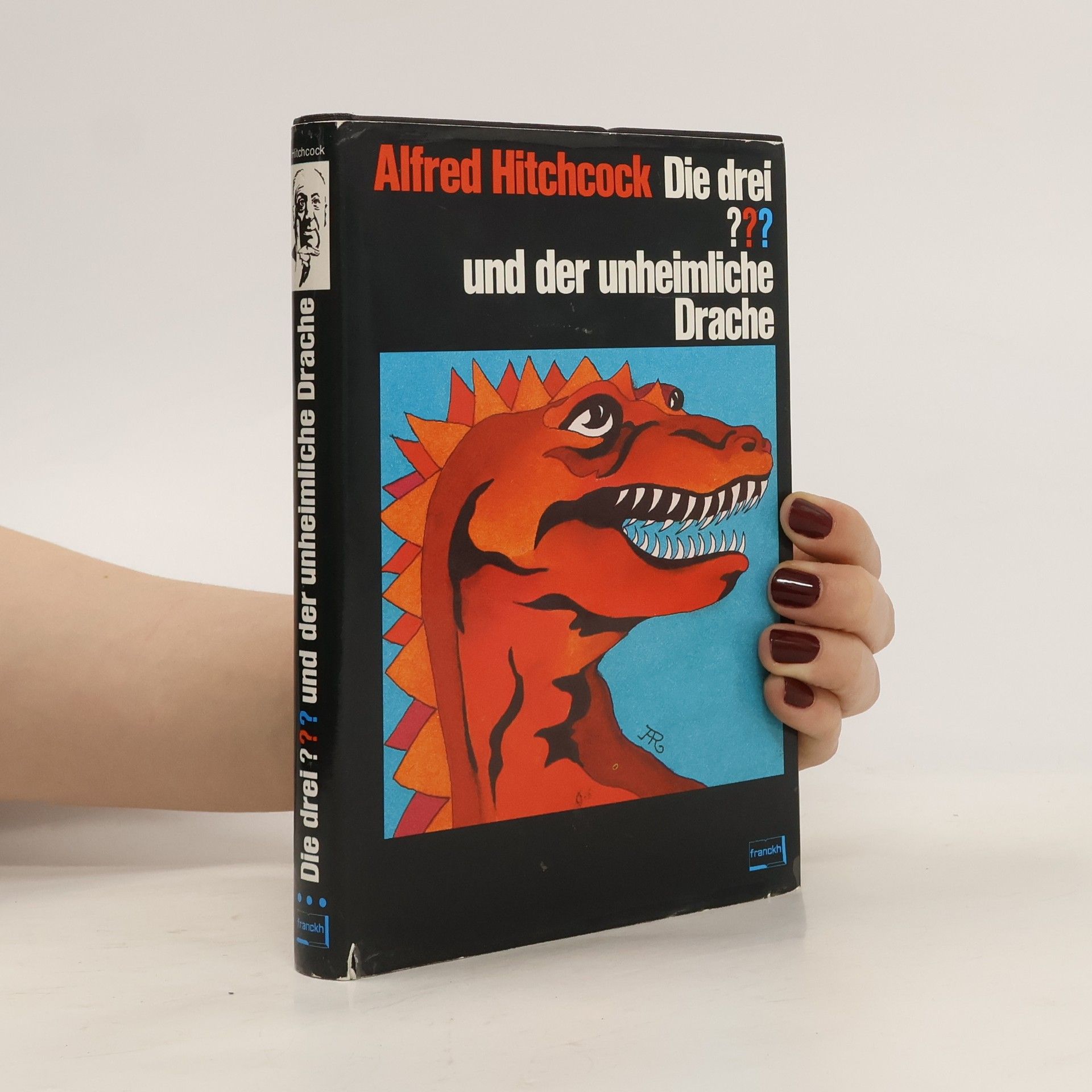 Kin Platt Die drei ??? und der unheimliche Drache