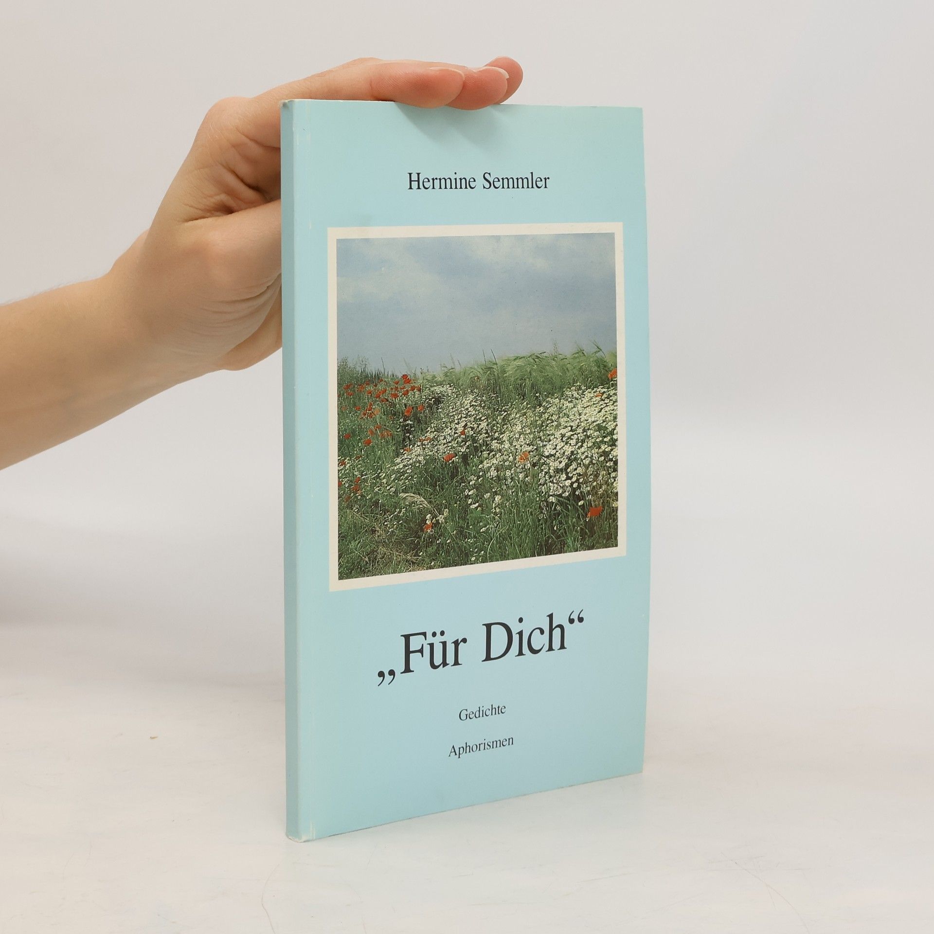 Hermine Semmler Für Dich