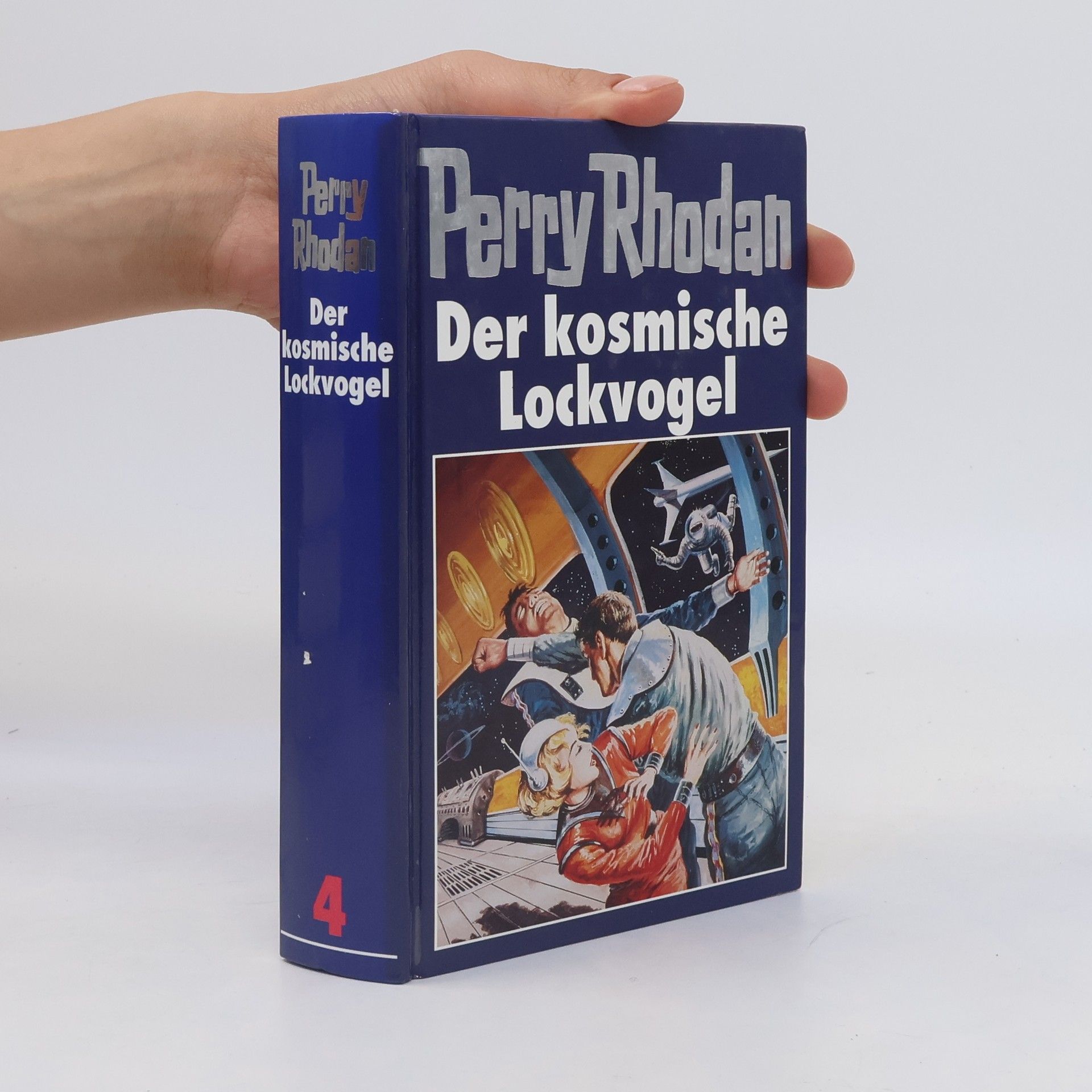 kolektiv Perry Rhodan 4: Der kosmische Lockvogel