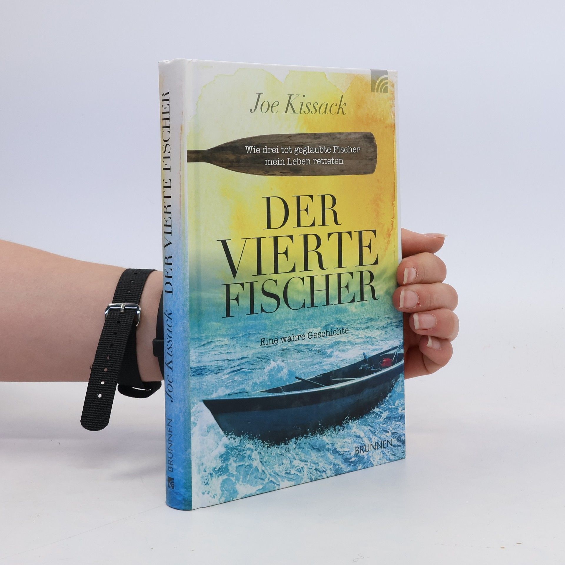 Joe Kissack Der vierte Fischer