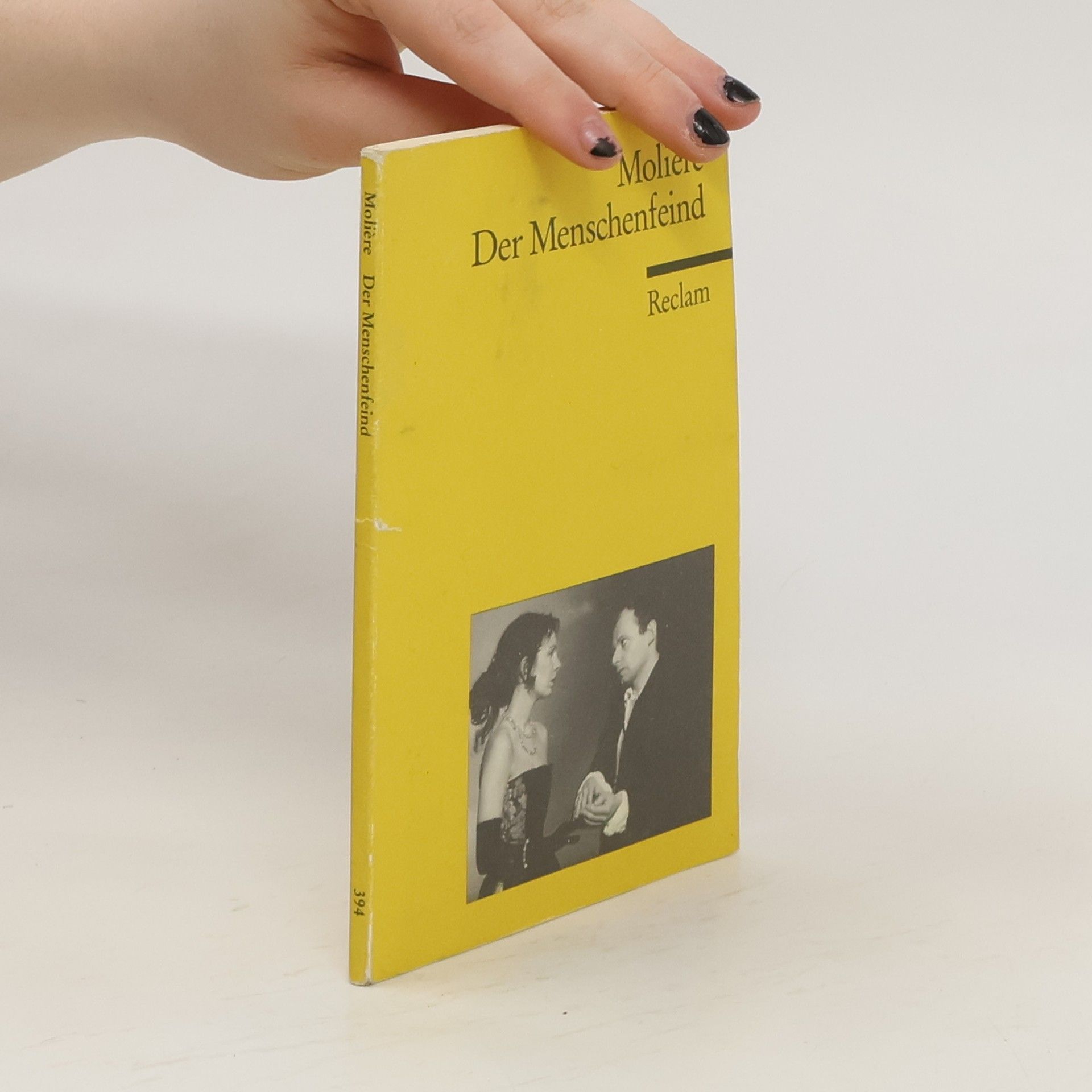 Moliere Der Menschenfeind