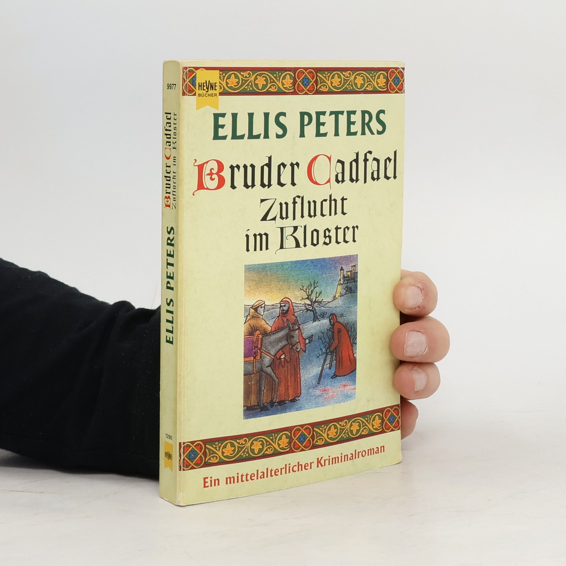 Edith Pargeter Bruder Cadfael: Zuflucht im Kloster