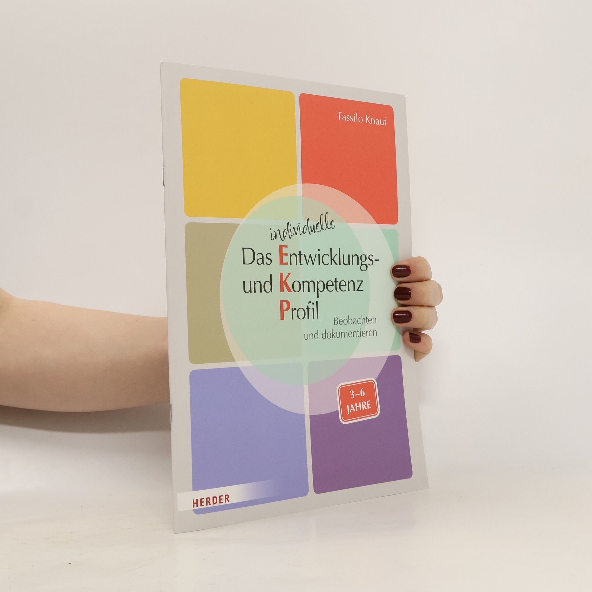 Tassilo Knauf Das individuelle Entwicklungs- und Kompetenz-Profil