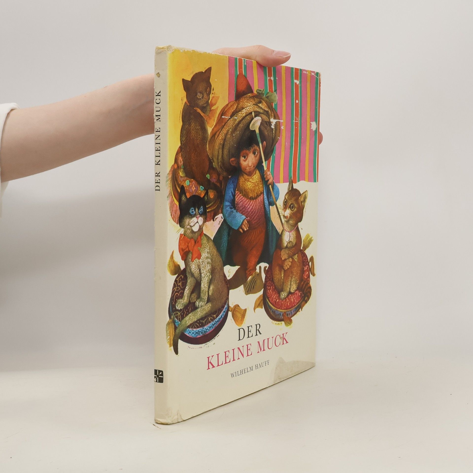 Wilhelm Hauff Der Kleine Muck