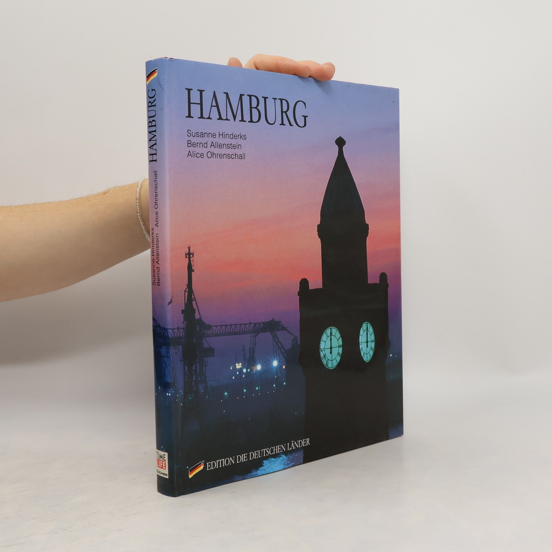 Susanne Hinderks Hamburg
