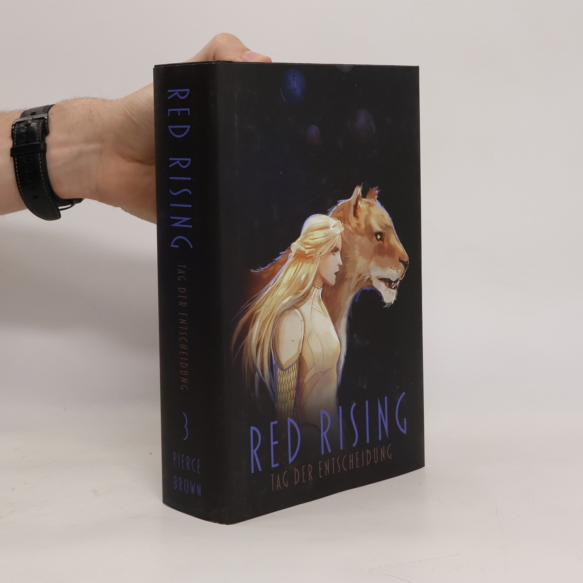 Pierce Brown Red Rising 3