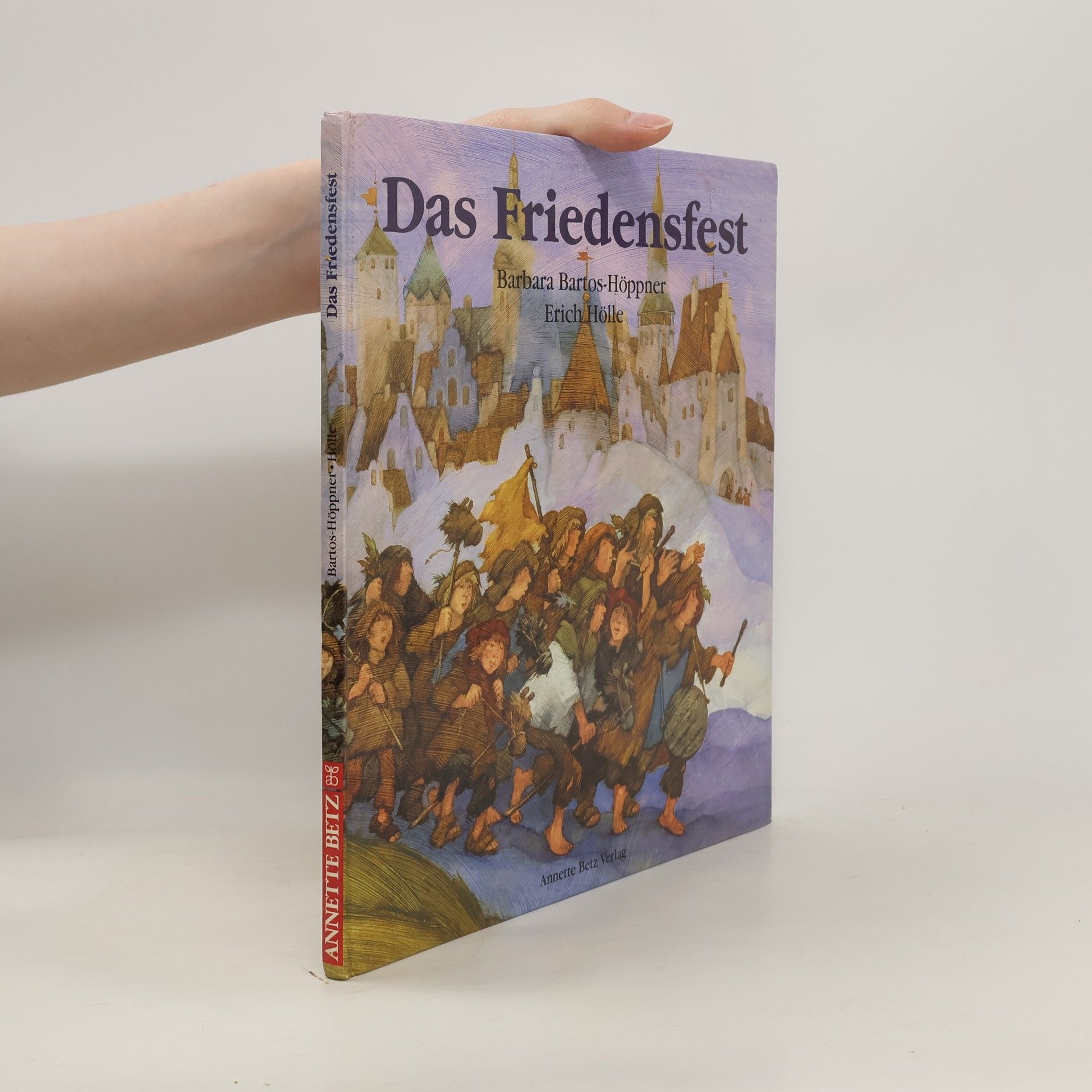 Barbara BartosHöppner Das Friedensfest