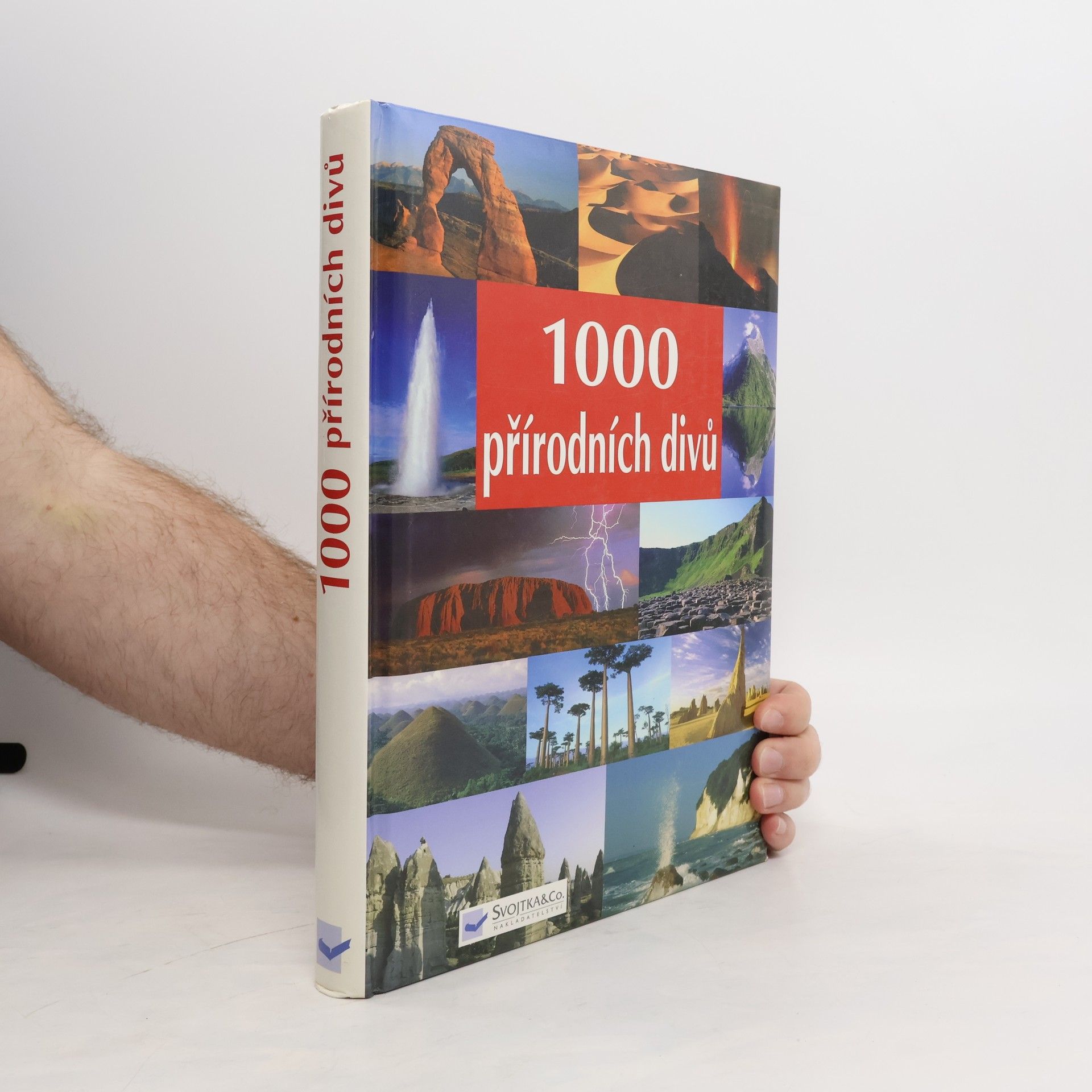 Ulrike Schöber 1000 přírodních divů