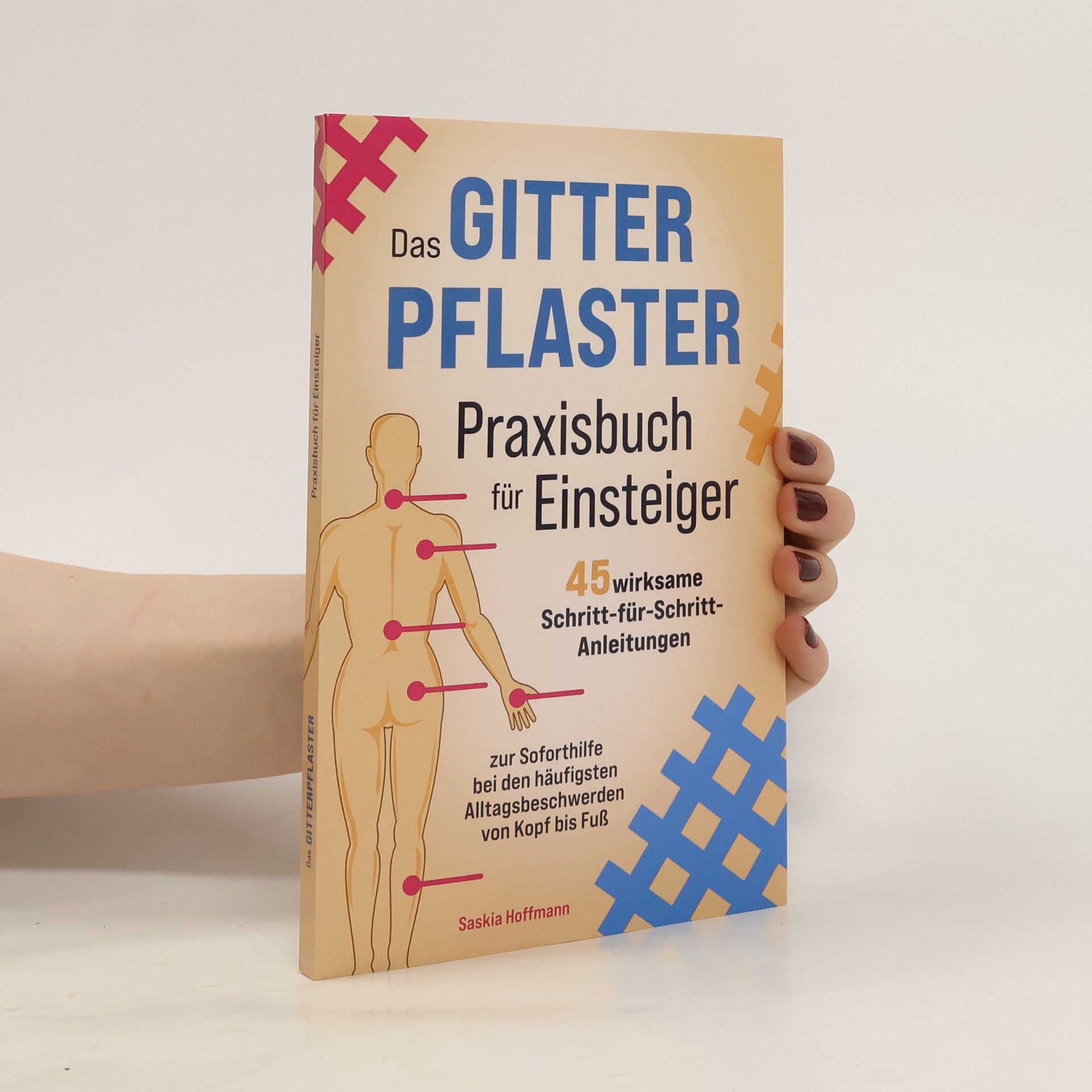 Saskia Hoffmann Das Gitterpflaster