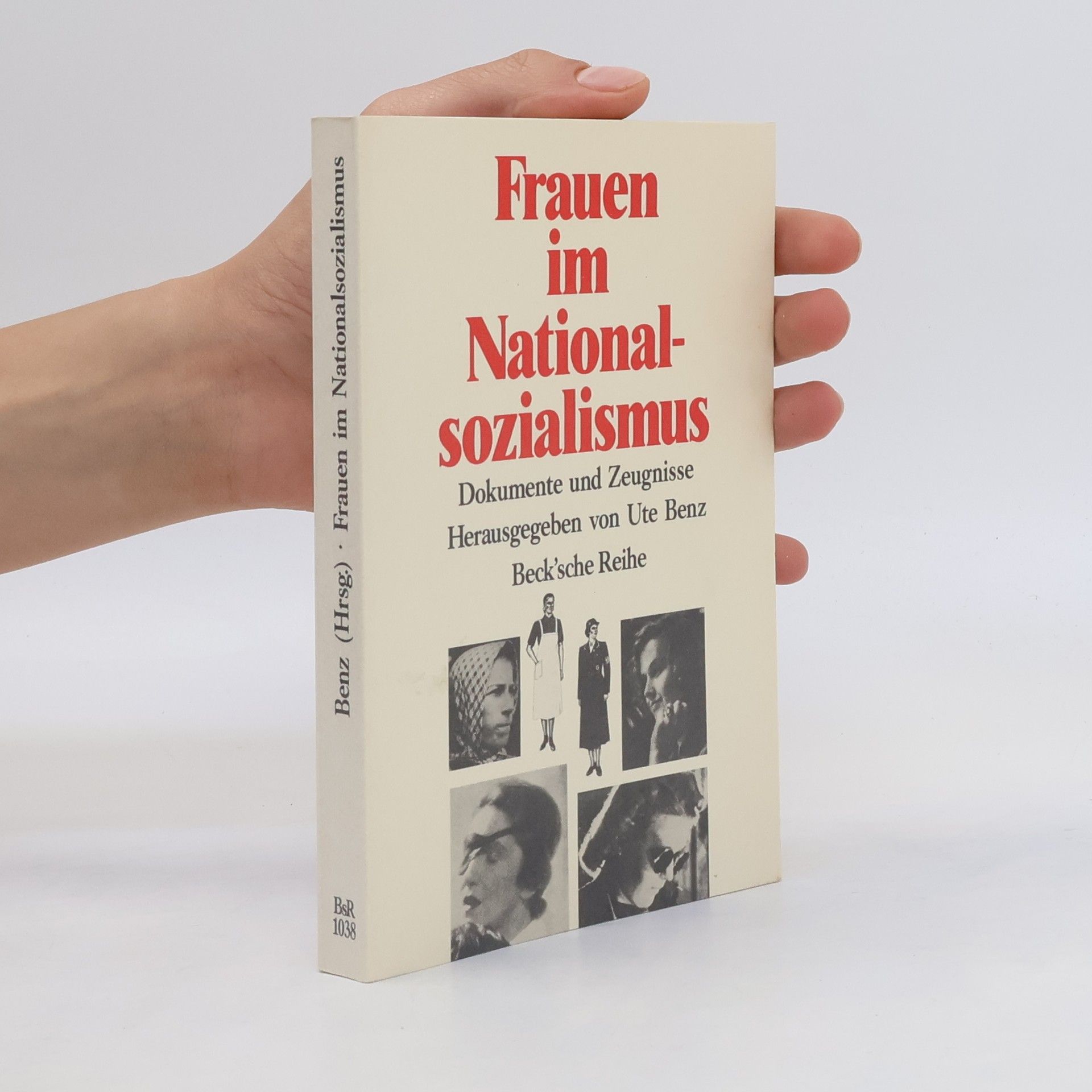 Ute Benz Frauen im Nationalsozialismus