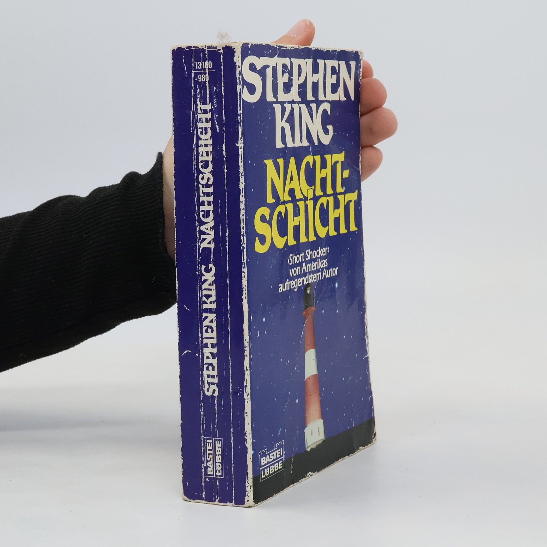 Stephen King Nachtschicht