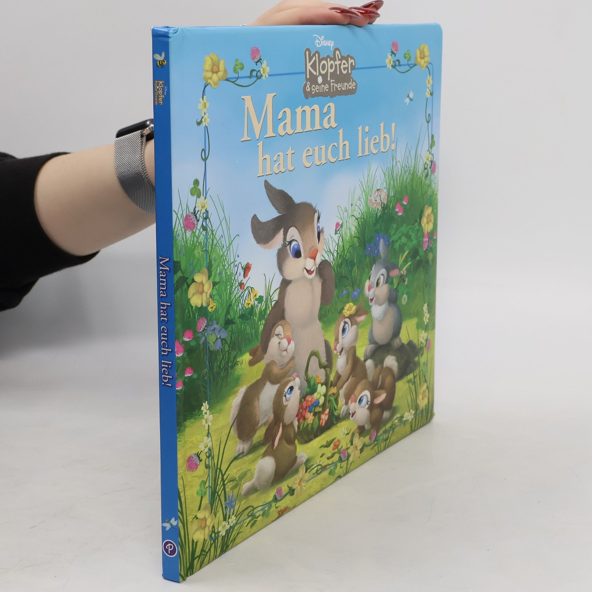 Autorenkollektiv Mama hat euch lieb!
