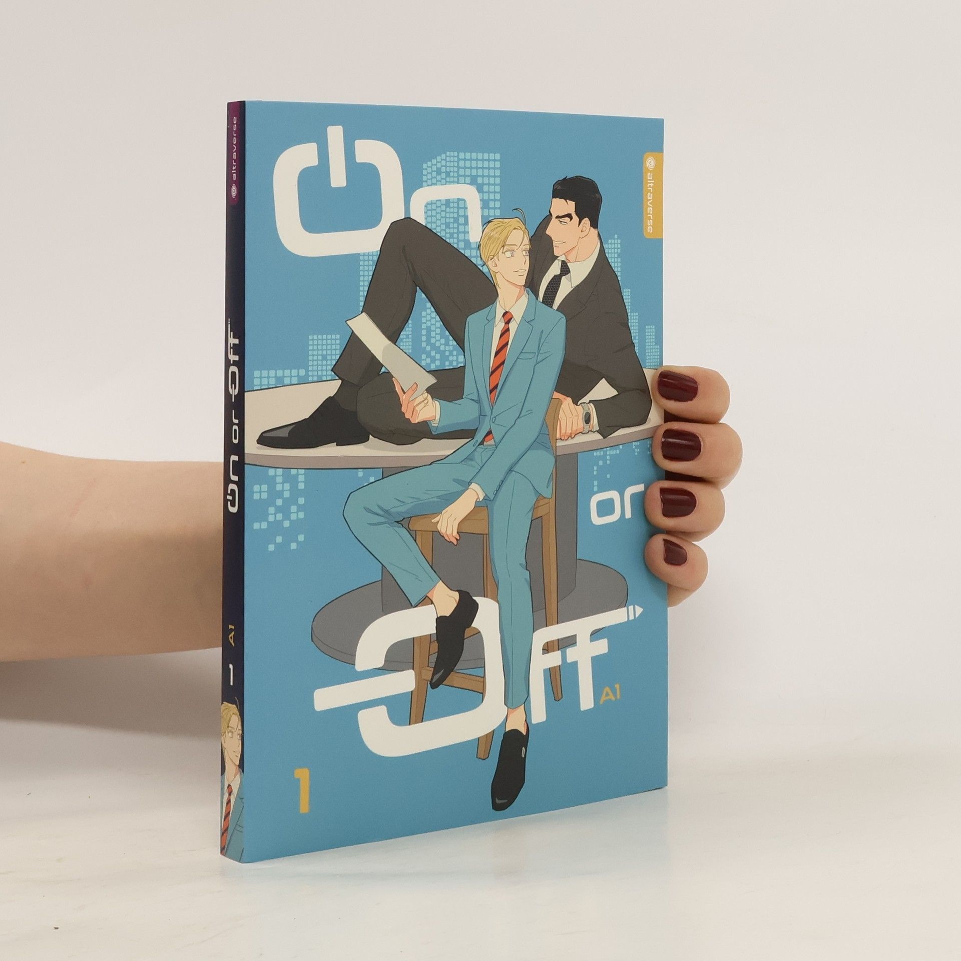 A1 On or Off 01