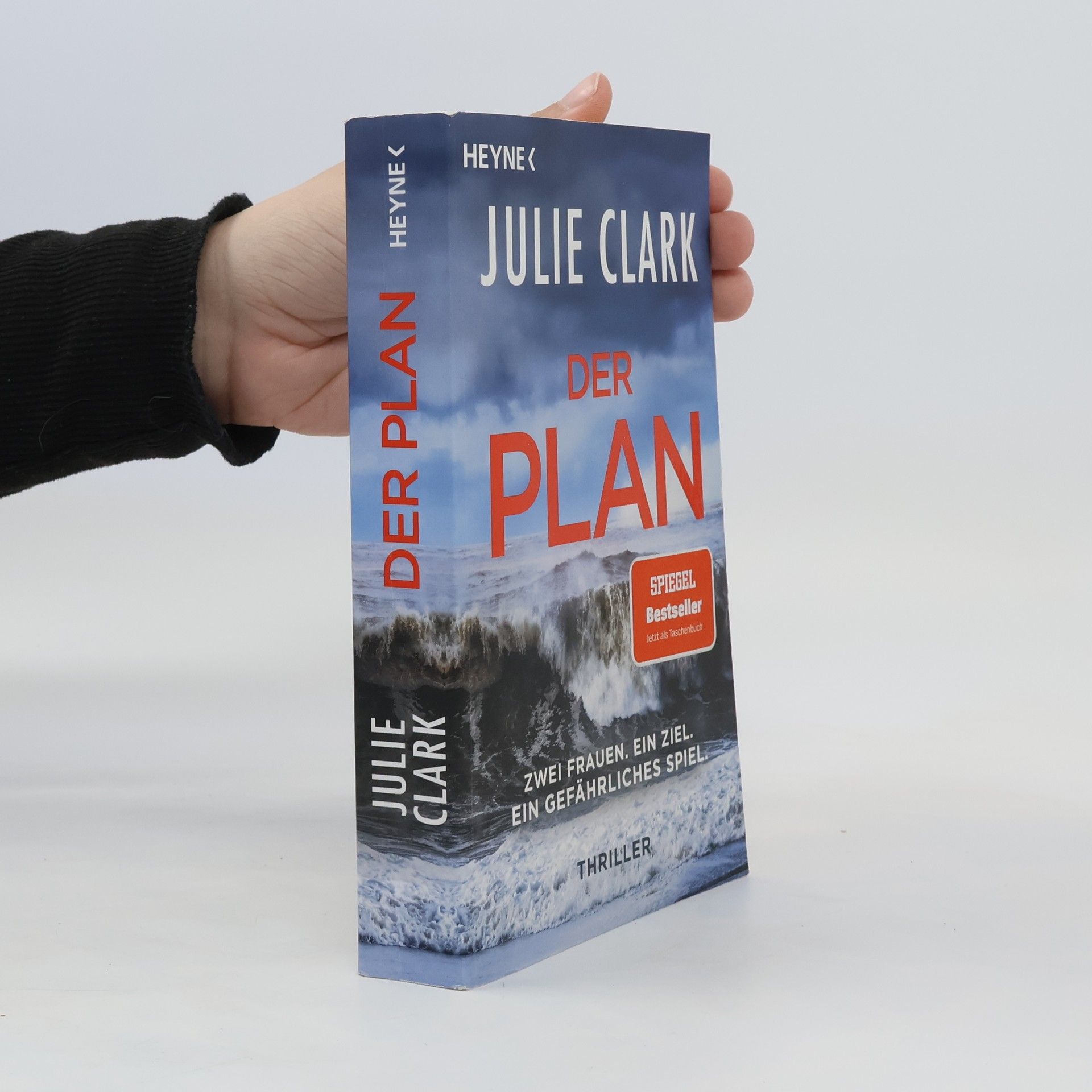 Julie Clark Der Plan – Zwei Frauen. Ein Ziel. Ein gefährliches Spiel.